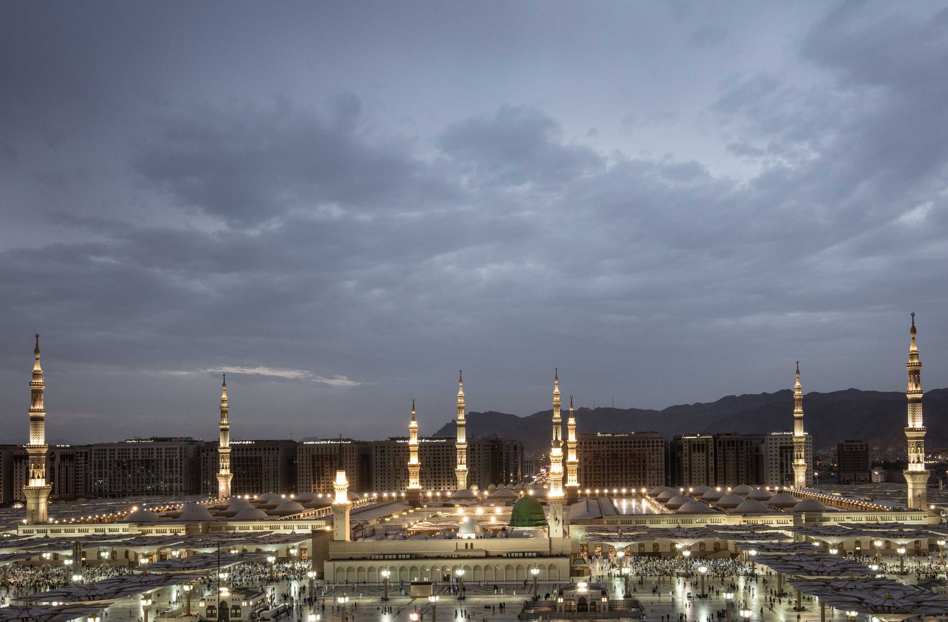 Gift card for Pullman Zamzam Madina Gift card for Pullman Zamzam Madina