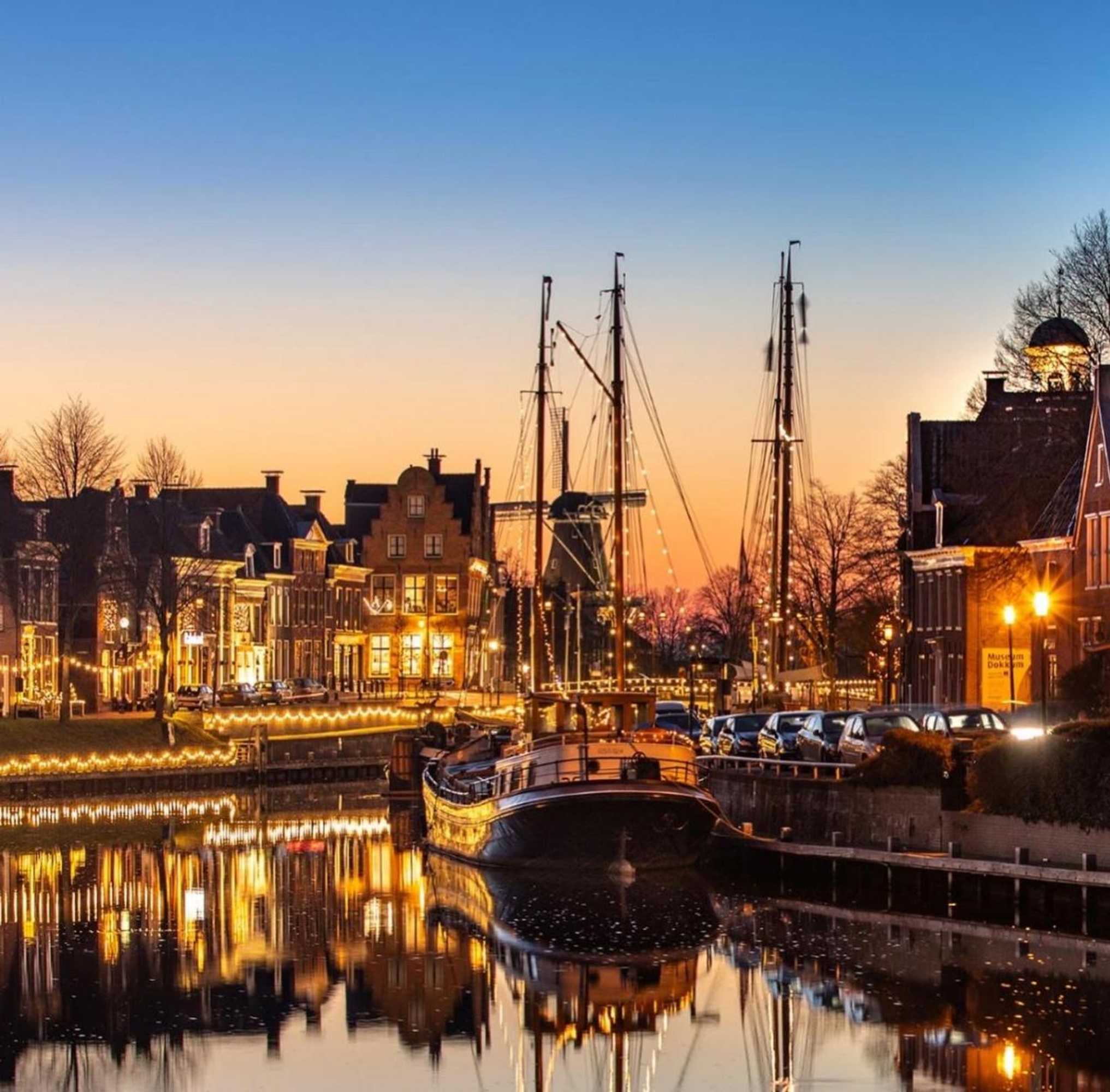 Gift card for B & B Het Vergulde Scheepje