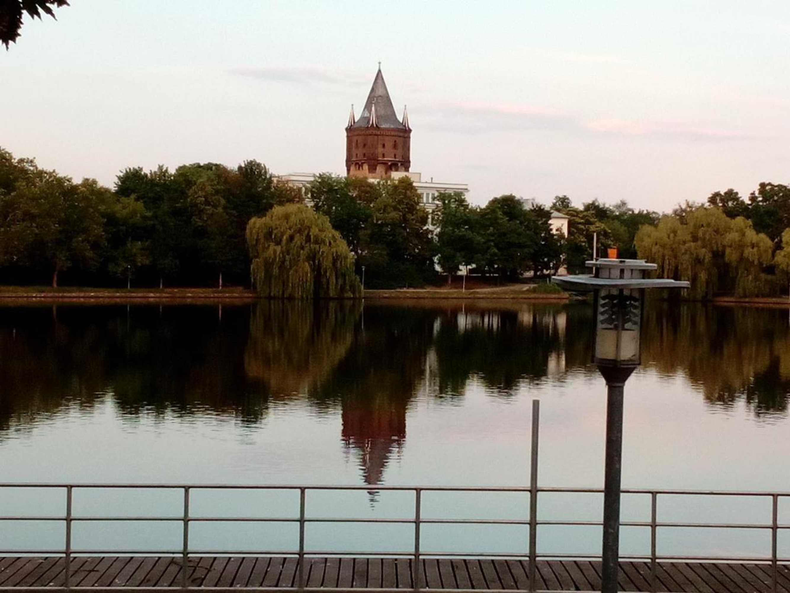 Gift card for Pension Am Rosental Merseburg