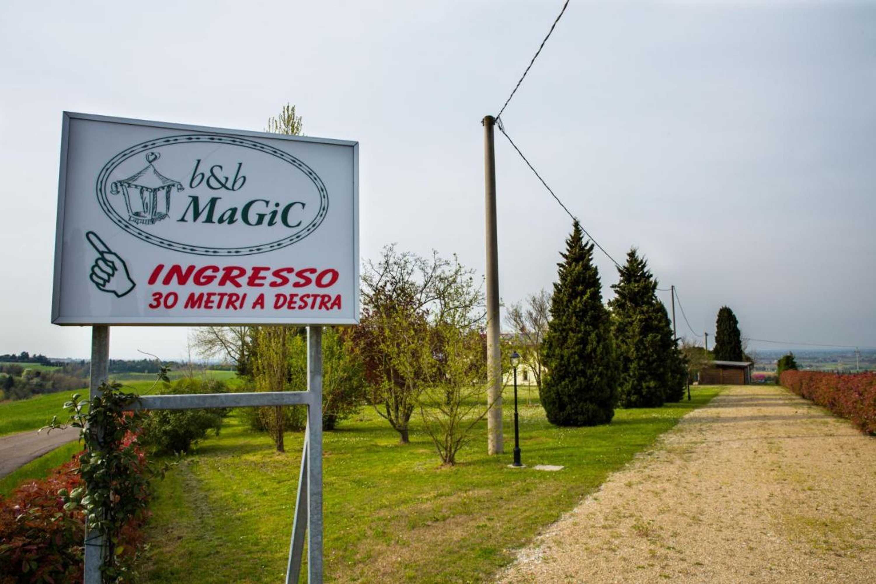 Gift card for B&b Magic