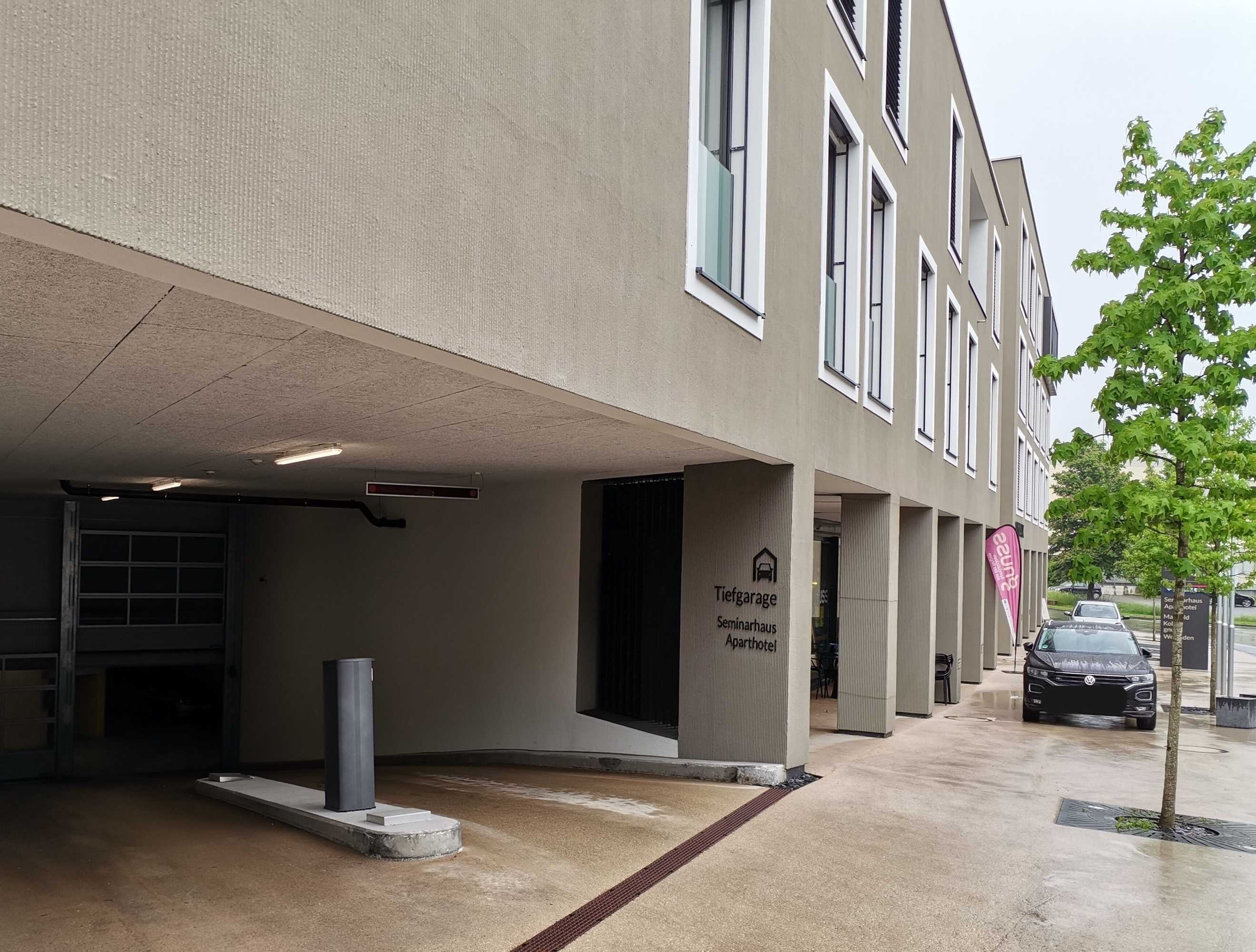 Gift card for Saminapark Aparthotel & Boardinghouse