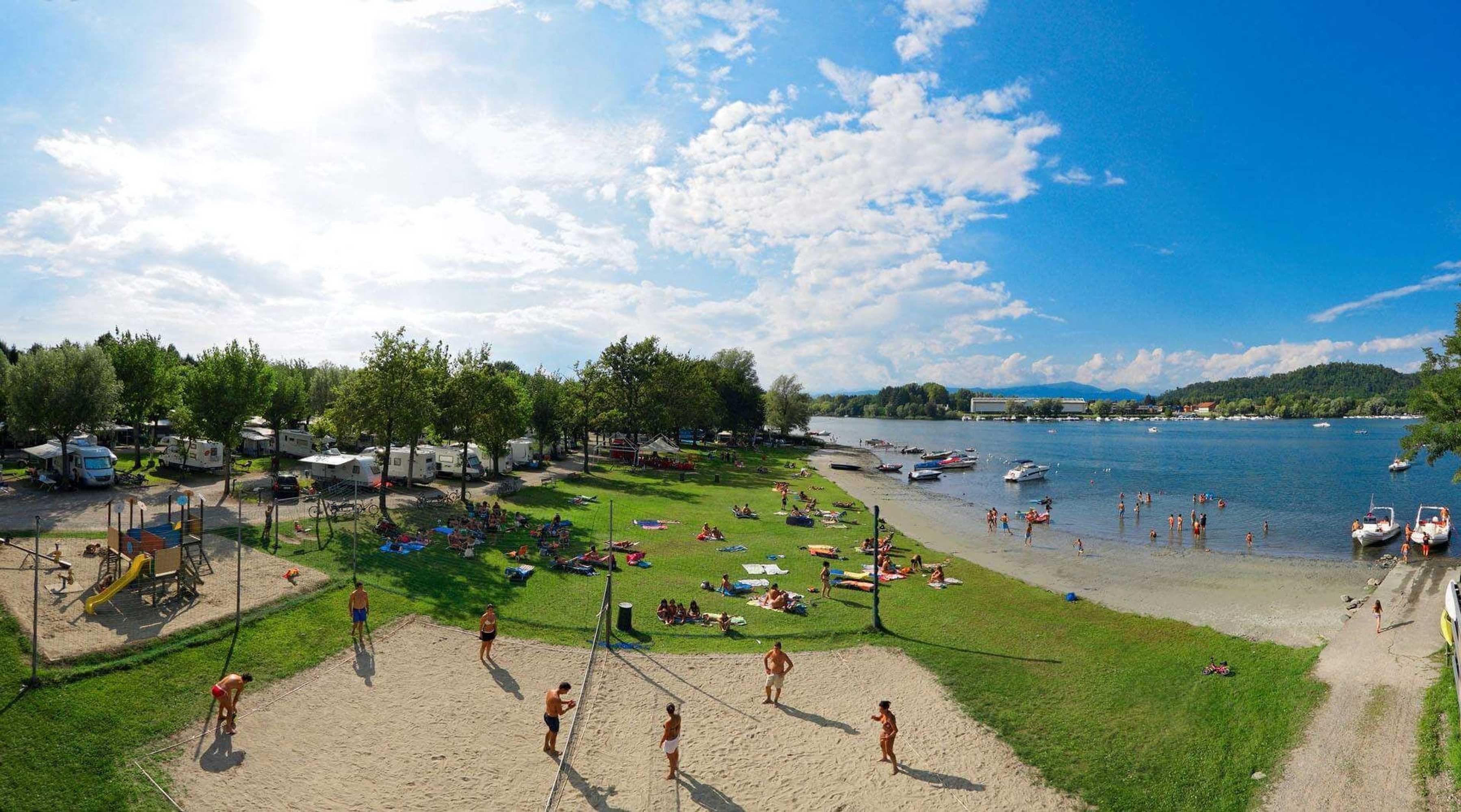 Gift card for Camping Lido Verbano