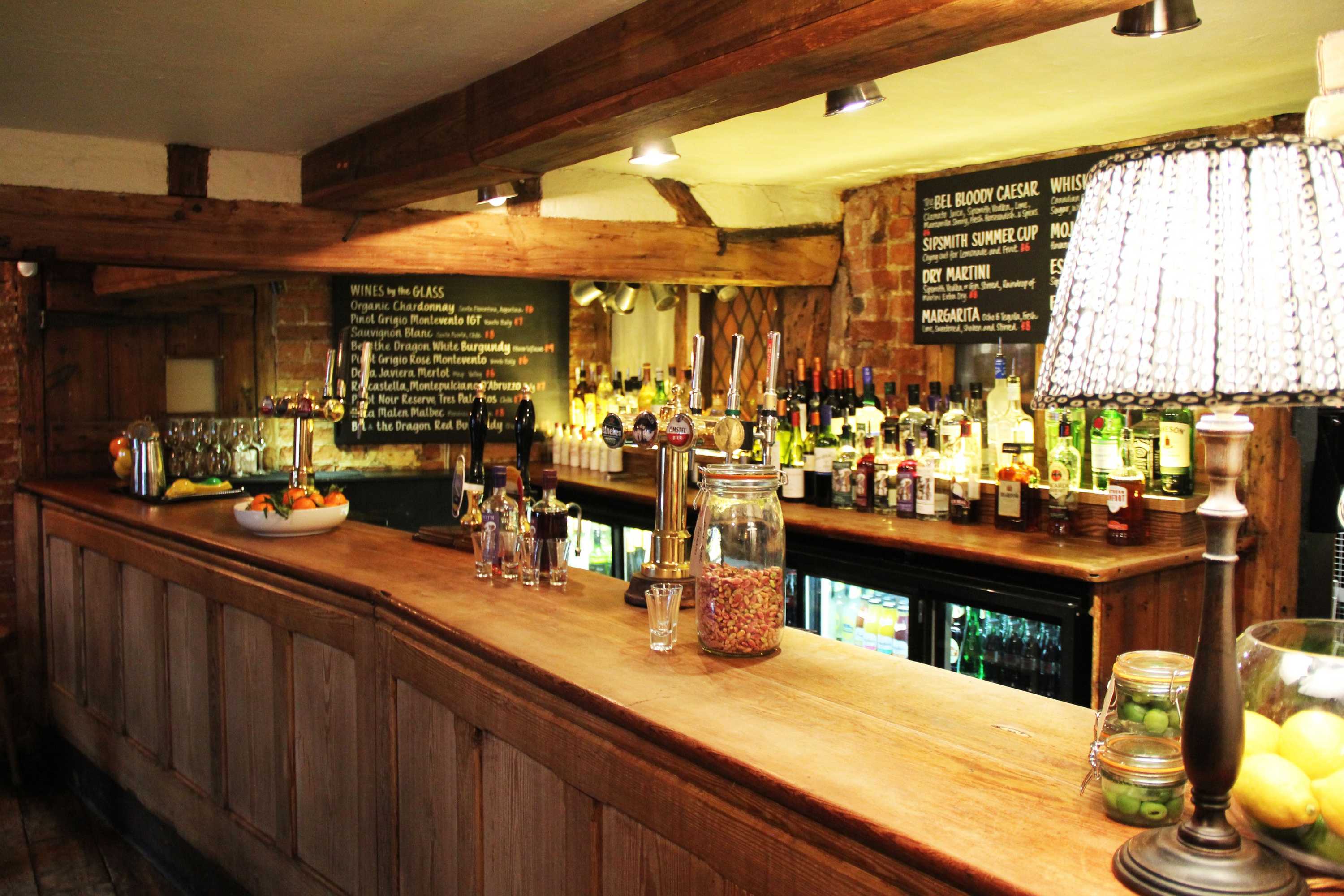 Gift card for Bel And The Dragon-Cookham Gift card for Bel And The Dragon-Cookham