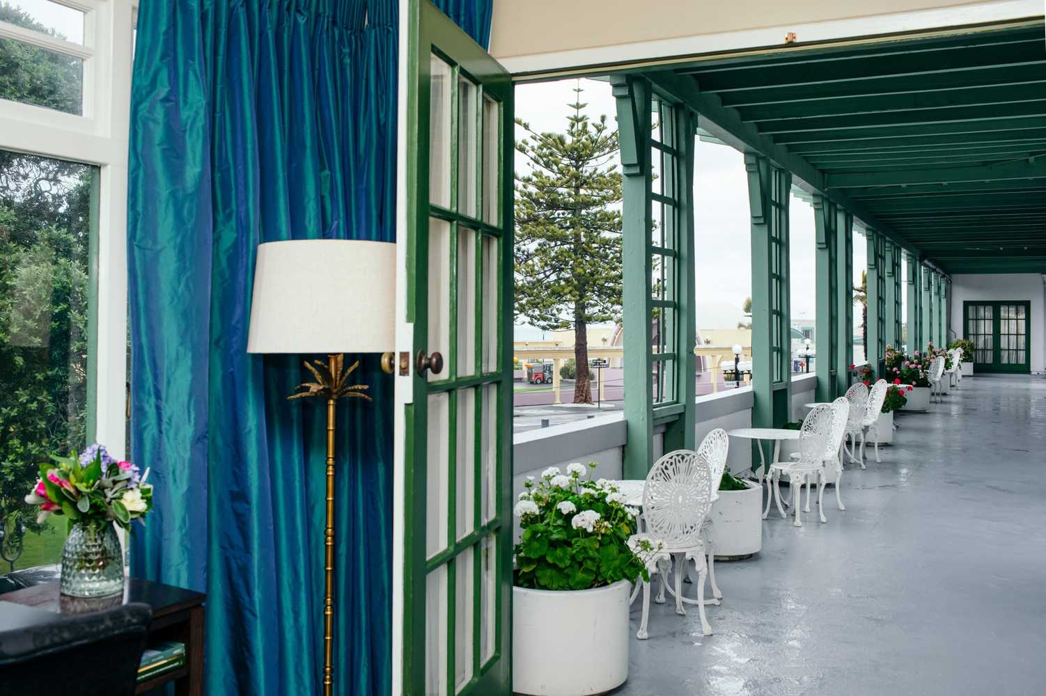 Gift card for Art Deco Masonic Hotel