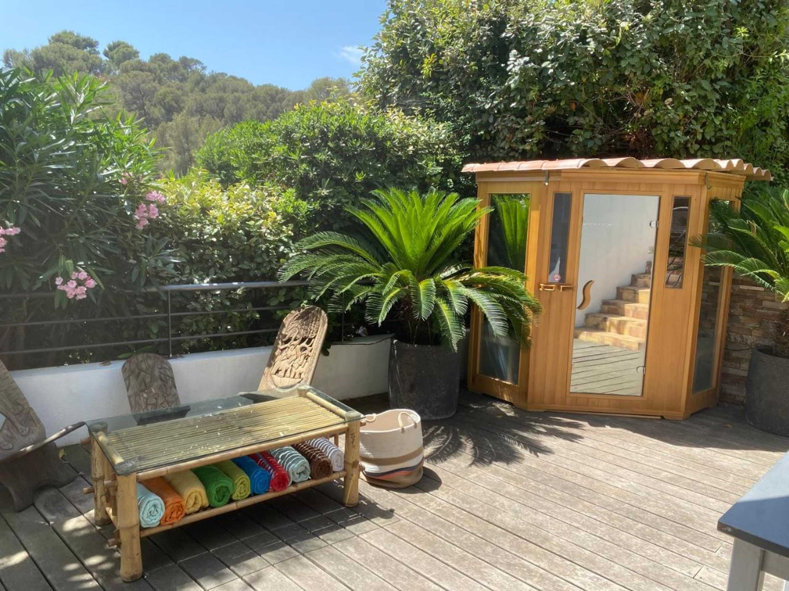 Gift card for La Villa Saint Jean Bas DE Villa