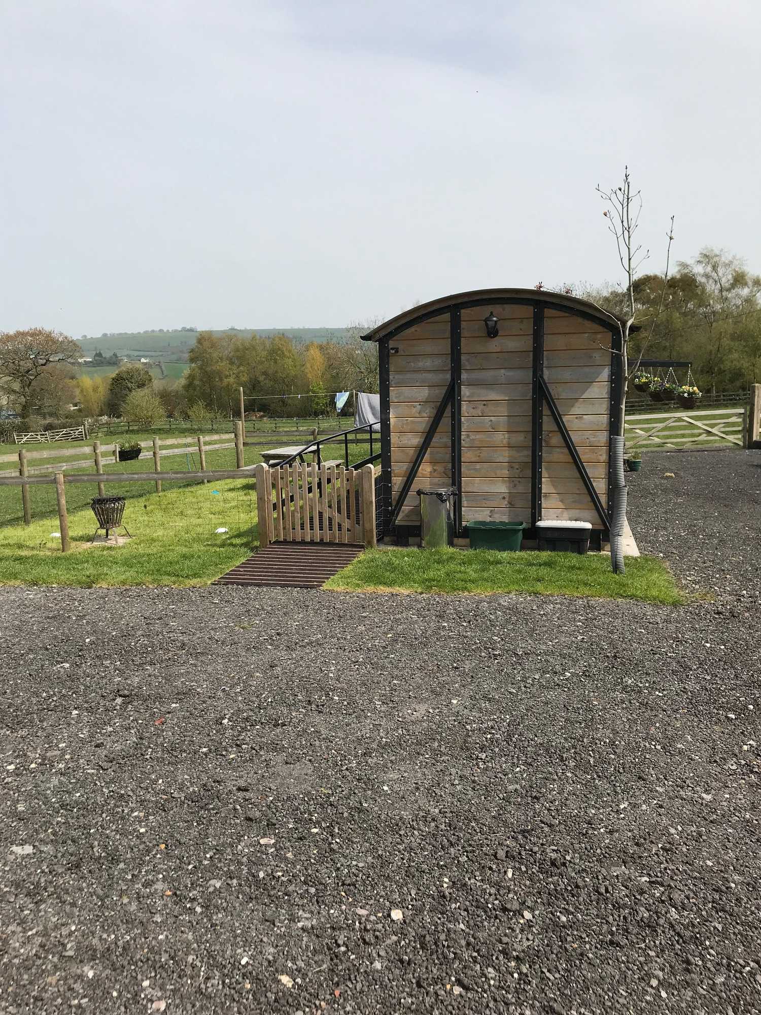 Gift card for Greenacres Self Catering Railway Wagon-Glamping Gift card for Greenacres Self Catering Railway Wagon-Glamping