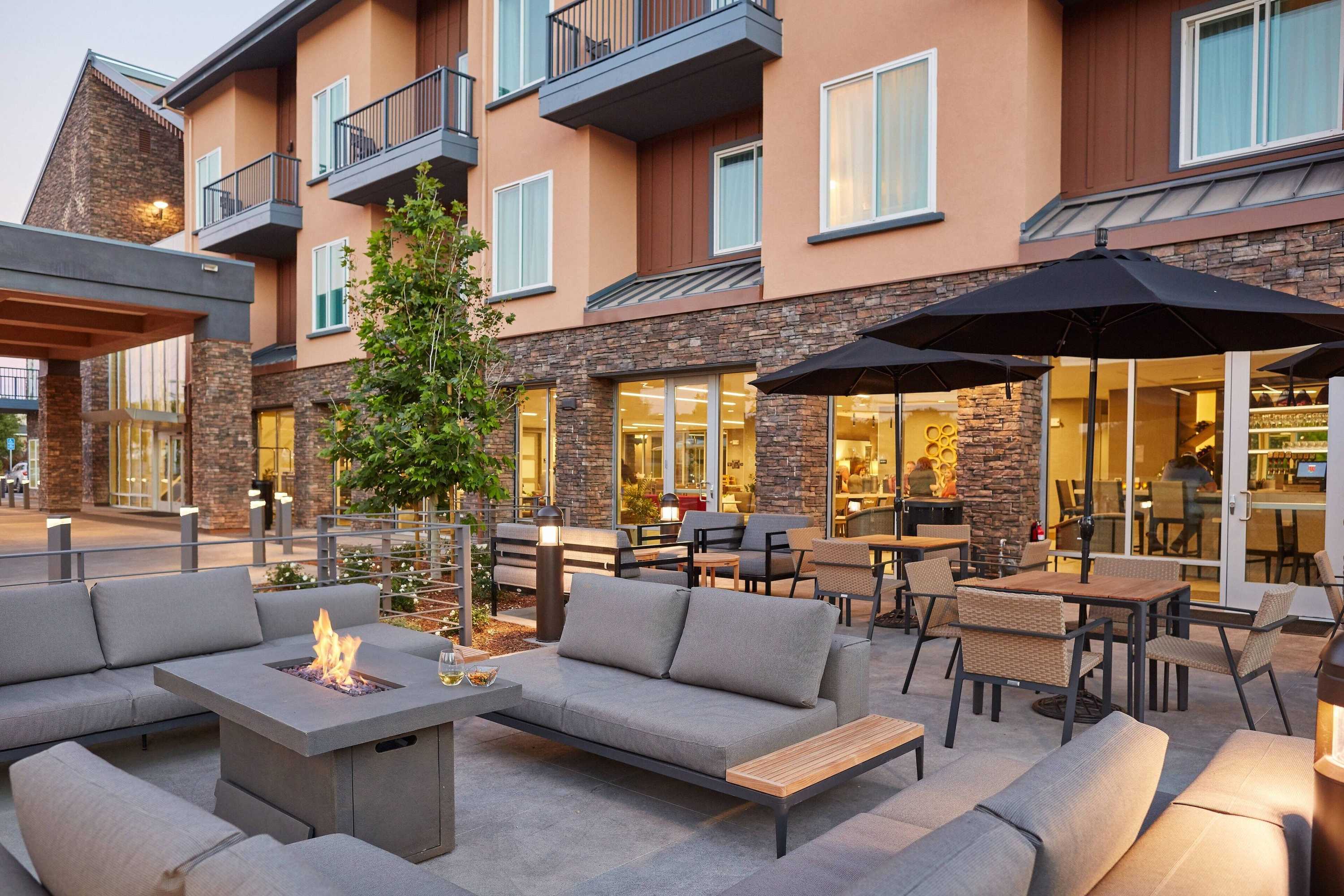 Gift card for Hotel Trio Healdsburg