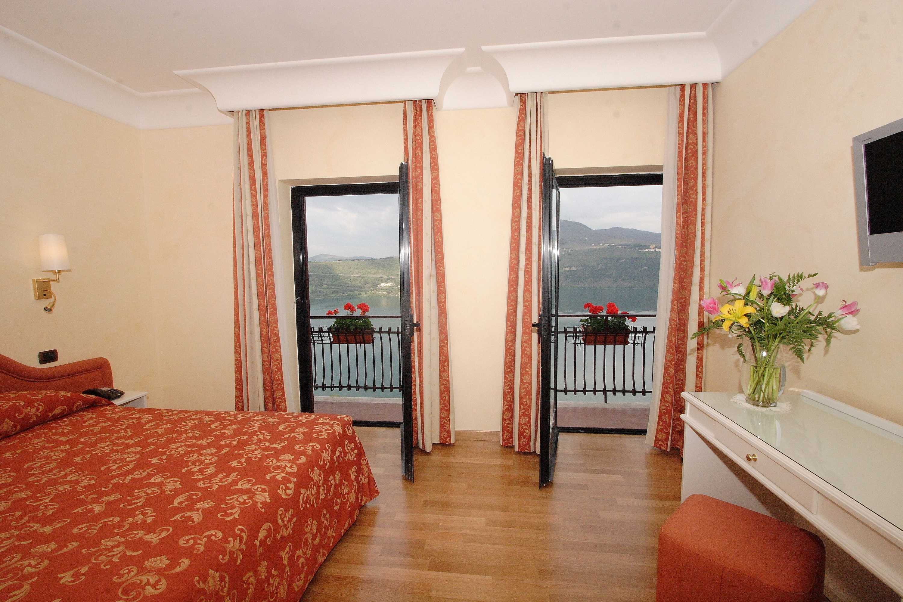 Gift card for Hotel Castelgandolfo
