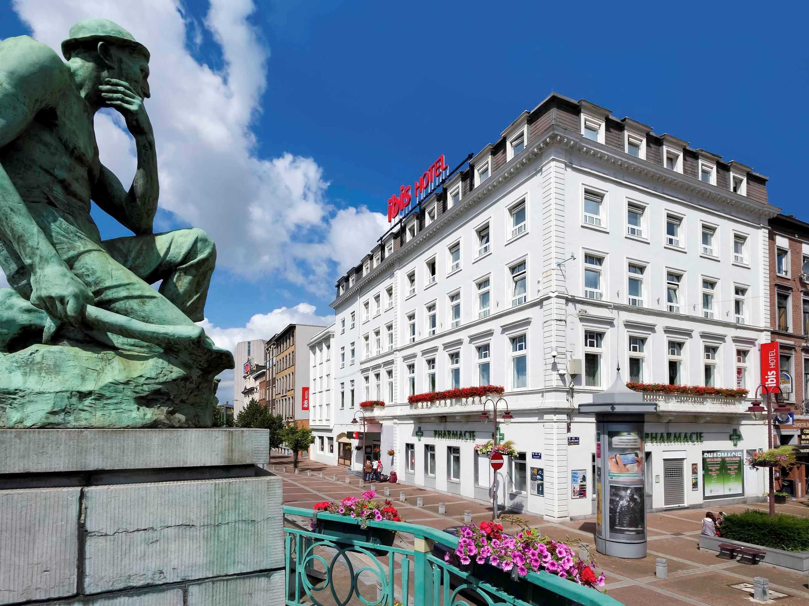 Gift card for Ibis Charleroi Centre Gare Gift card for Ibis Charleroi Centre Gare