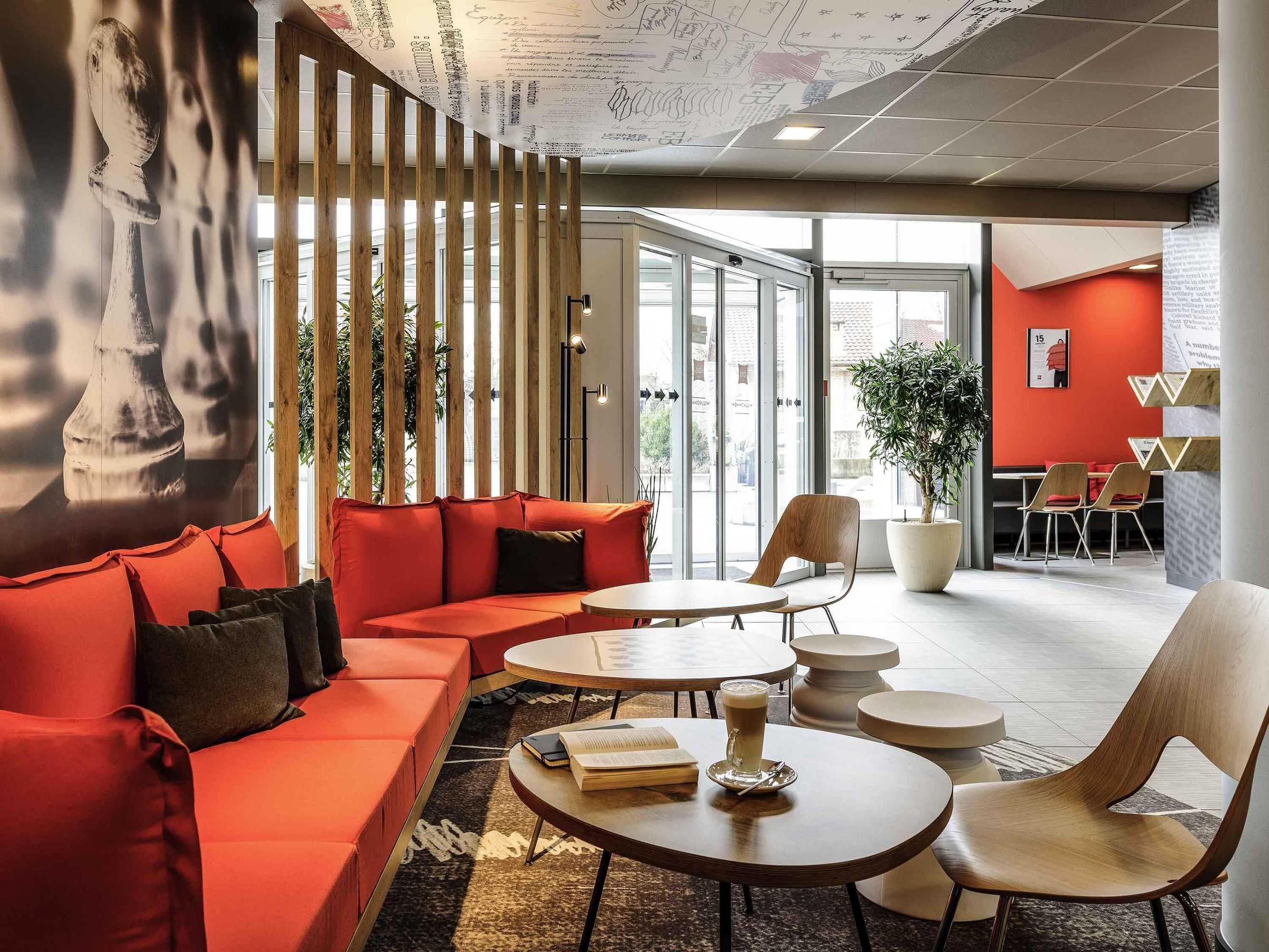 Gift card for Ibis Bern Expo