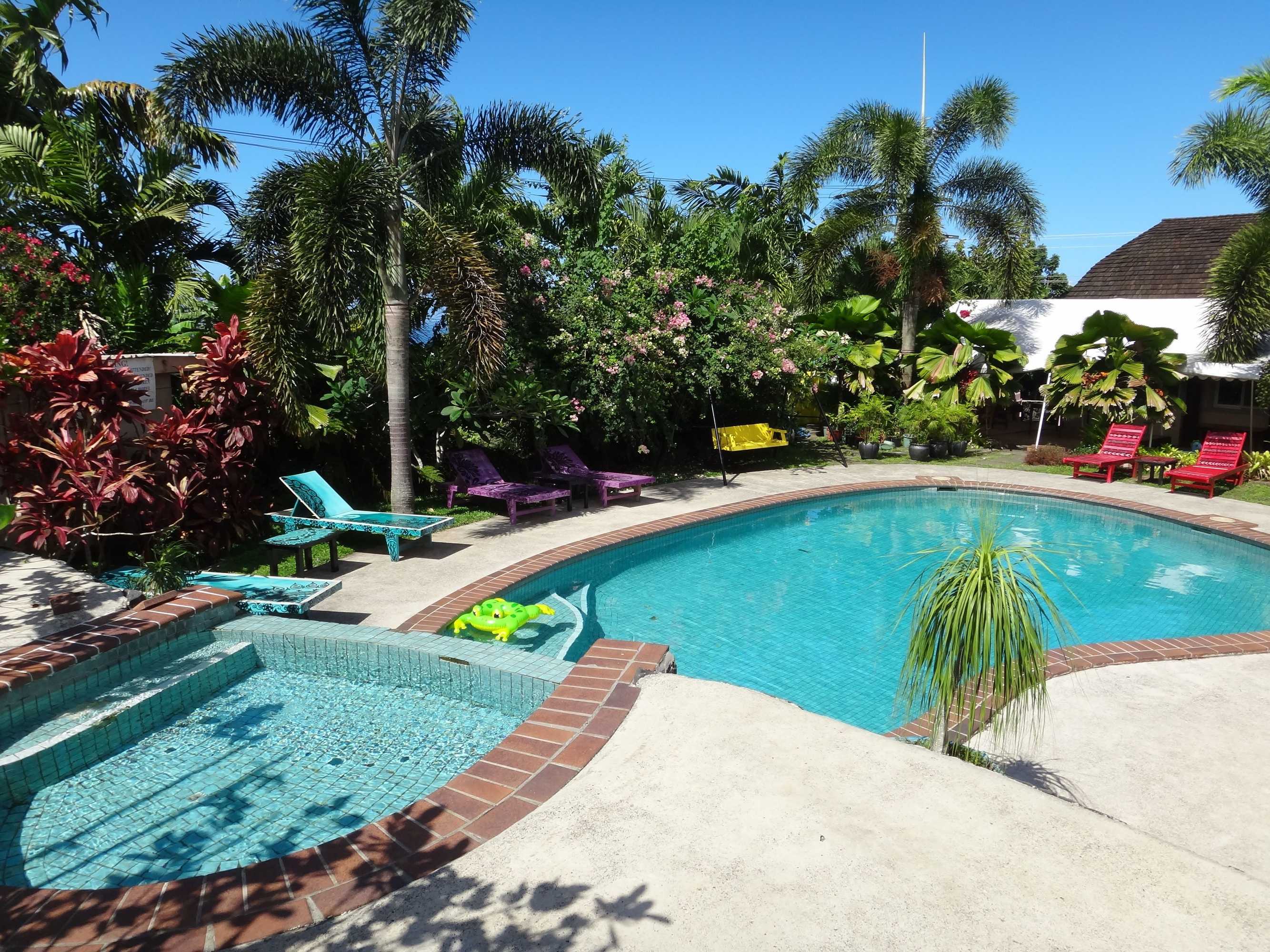 Gift card for Le Manumea Hotel