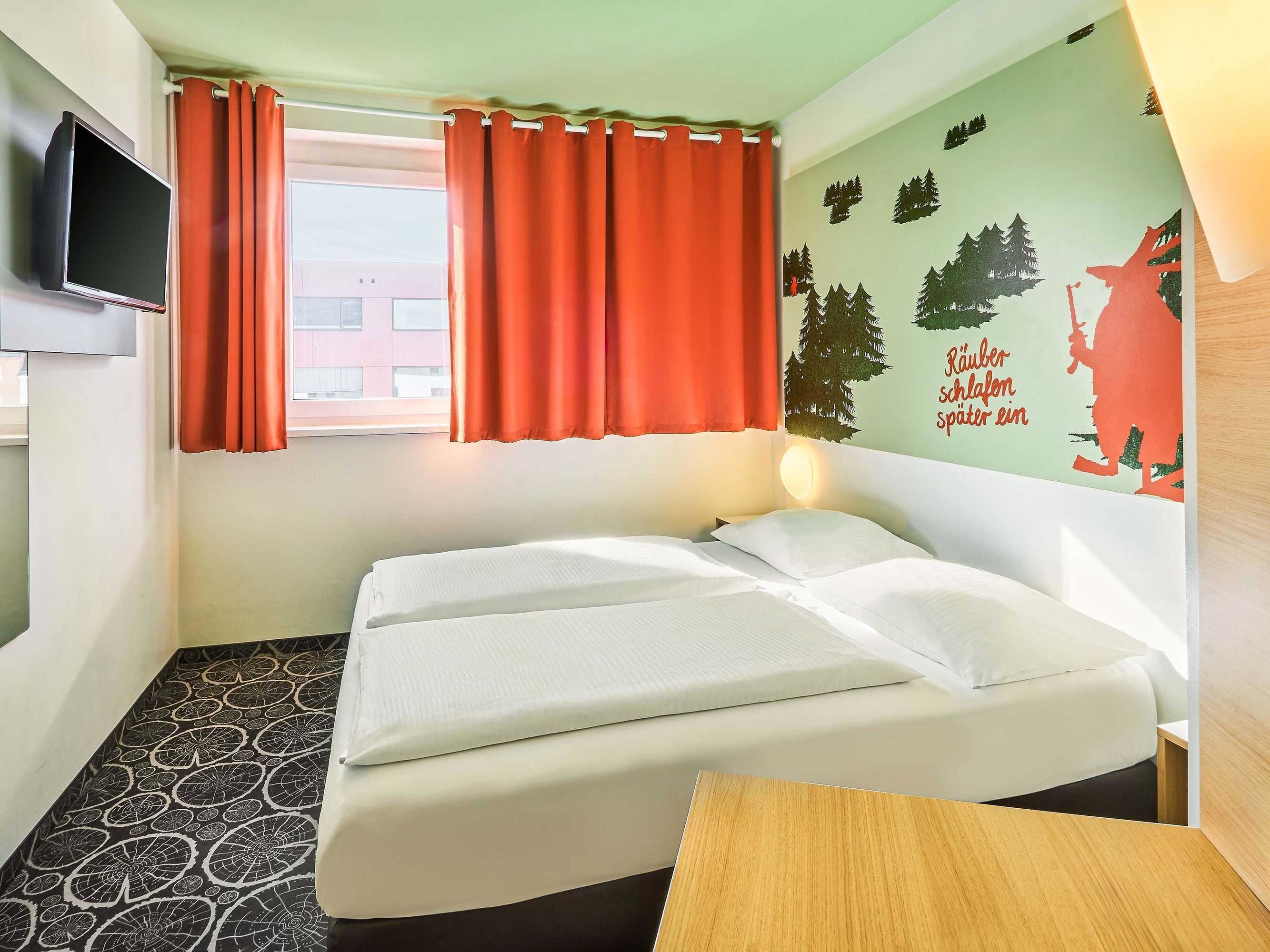 Gift card for B&b Hotel Aschaffenburg