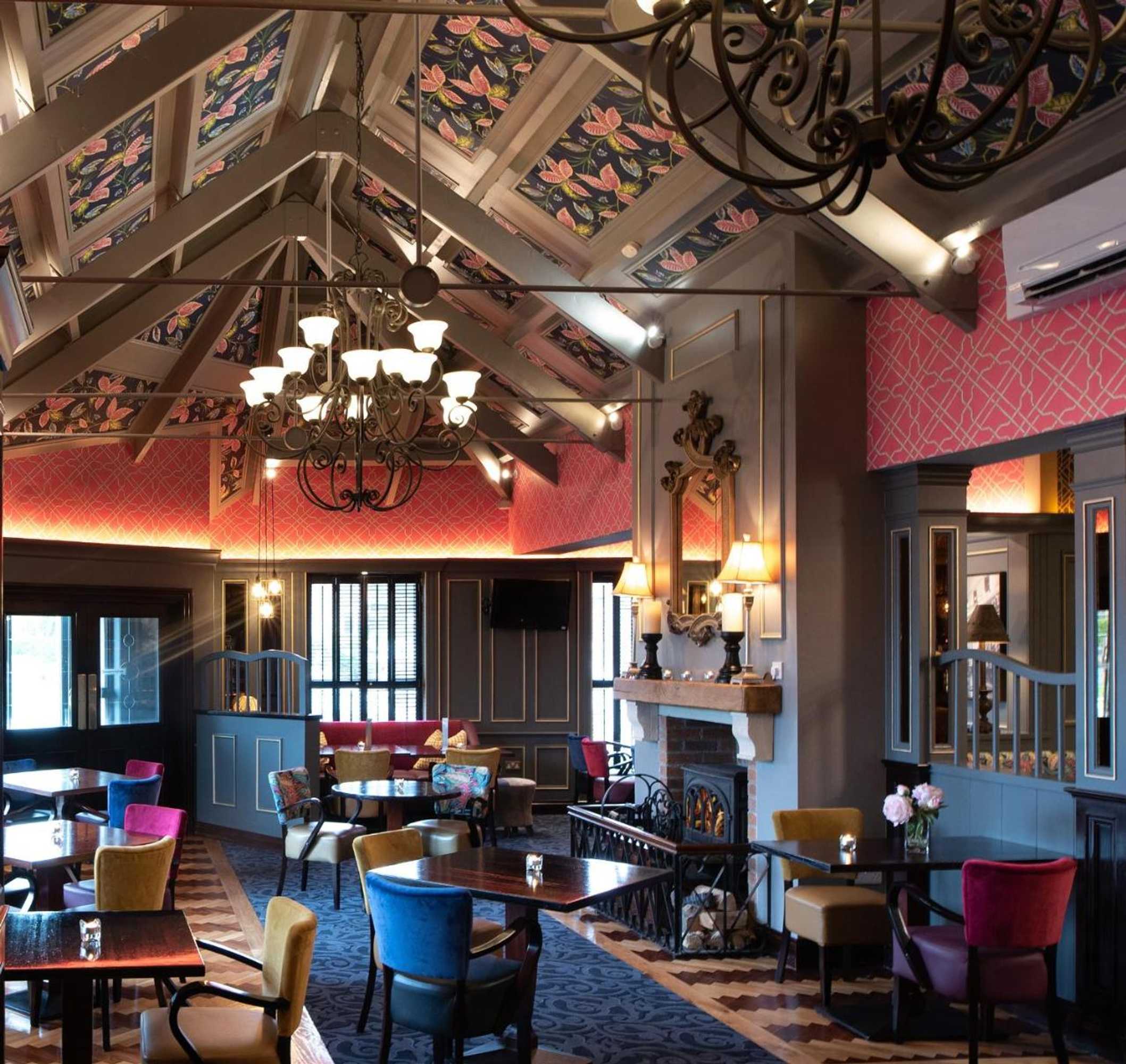 Gift card for Whitford House Hotel