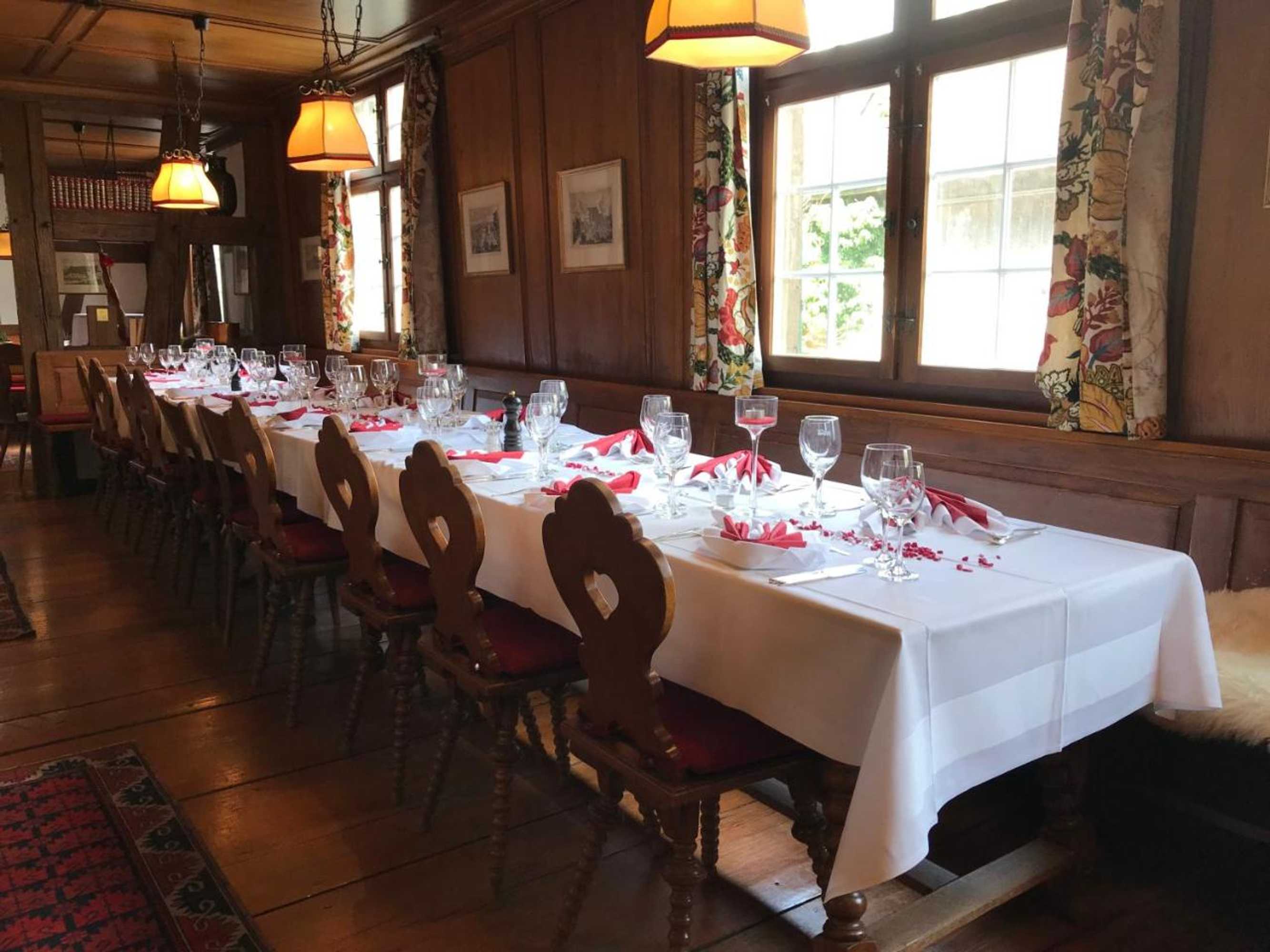 Gift card for Gasthaus Zum Goldenen Kreuz