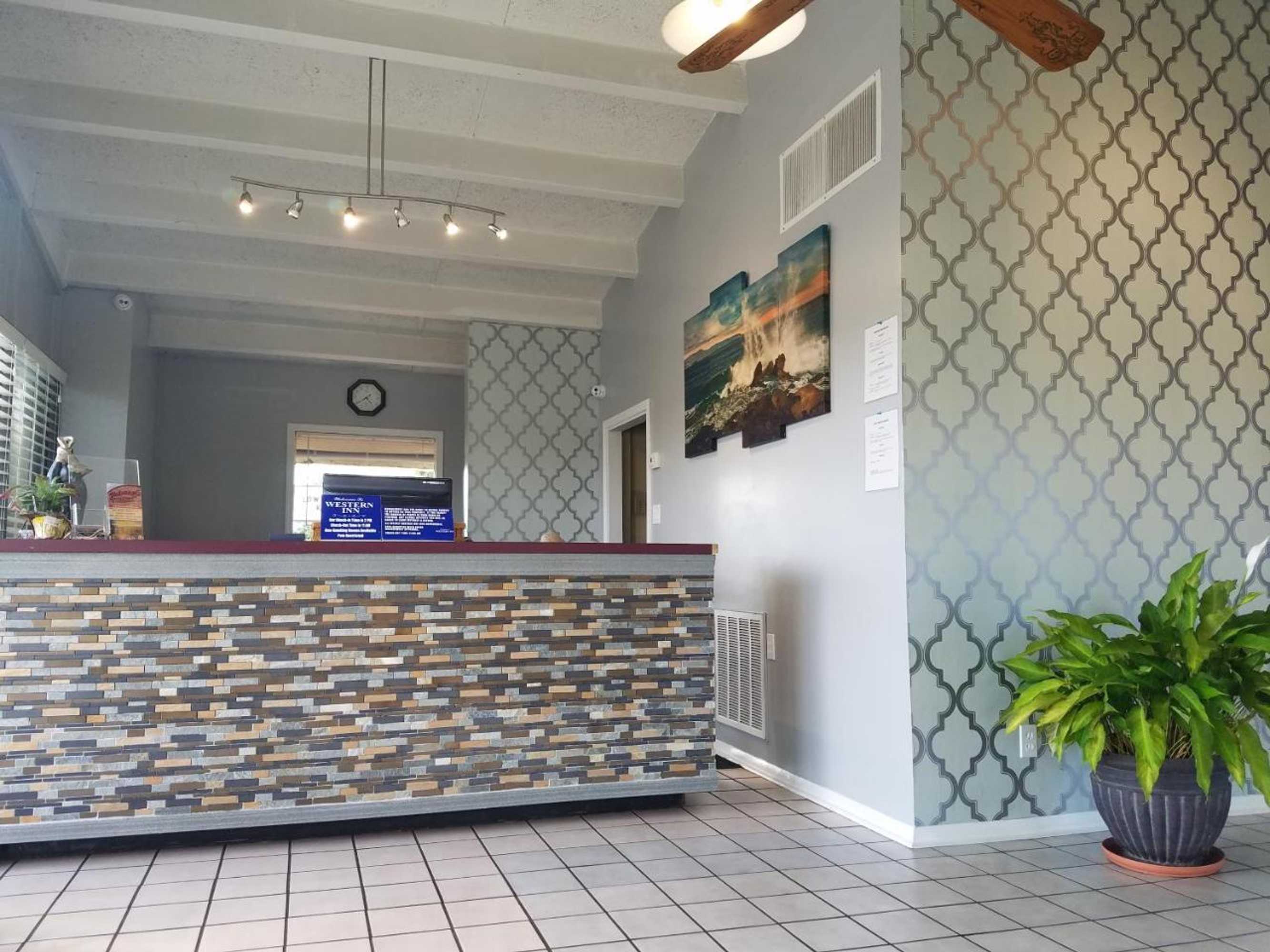 Gift card for Western Inn - Pensacola