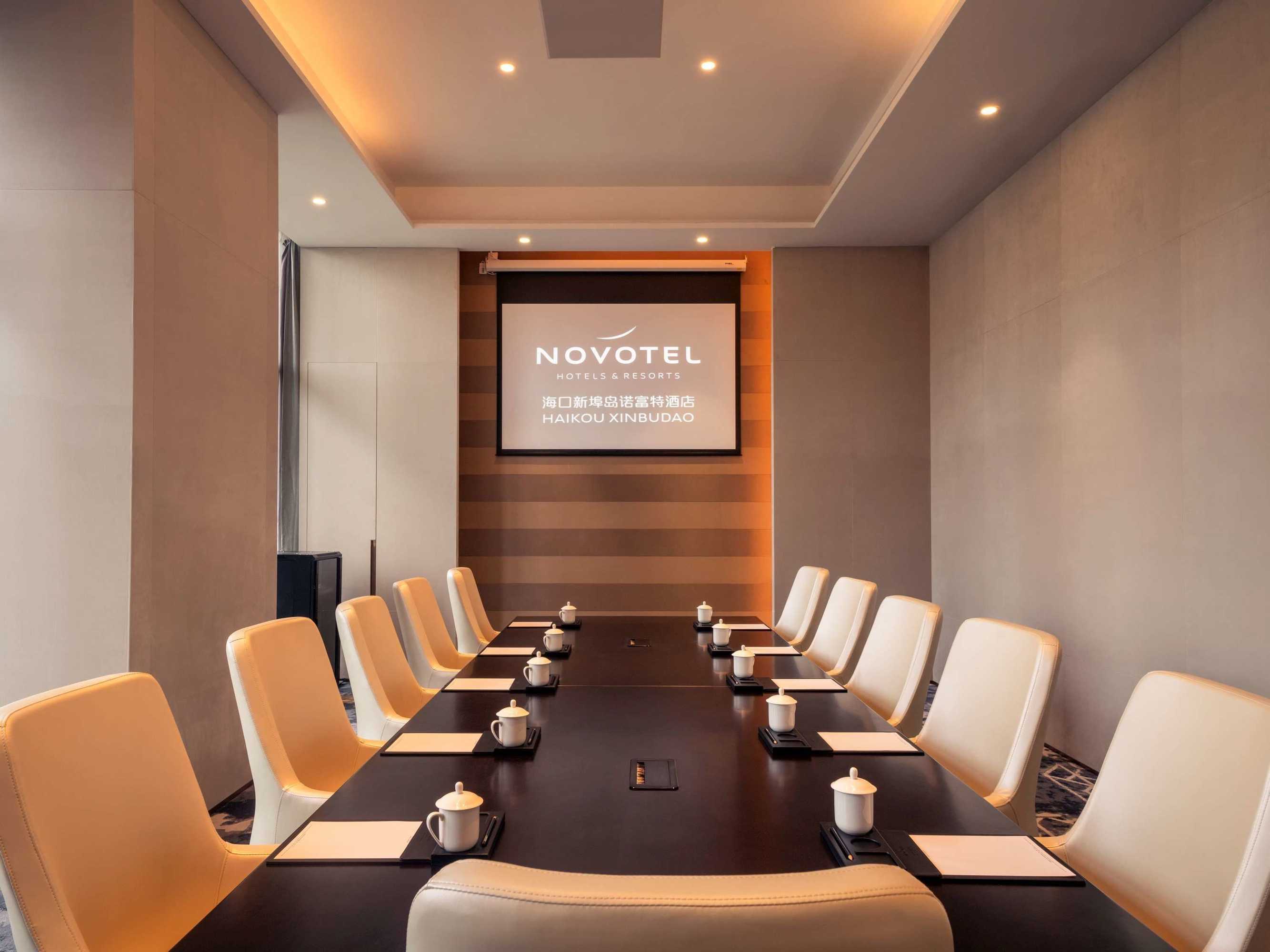 Gift card for Novotel Haikou Xinbudao Gift card for Novotel Haikou Xinbudao