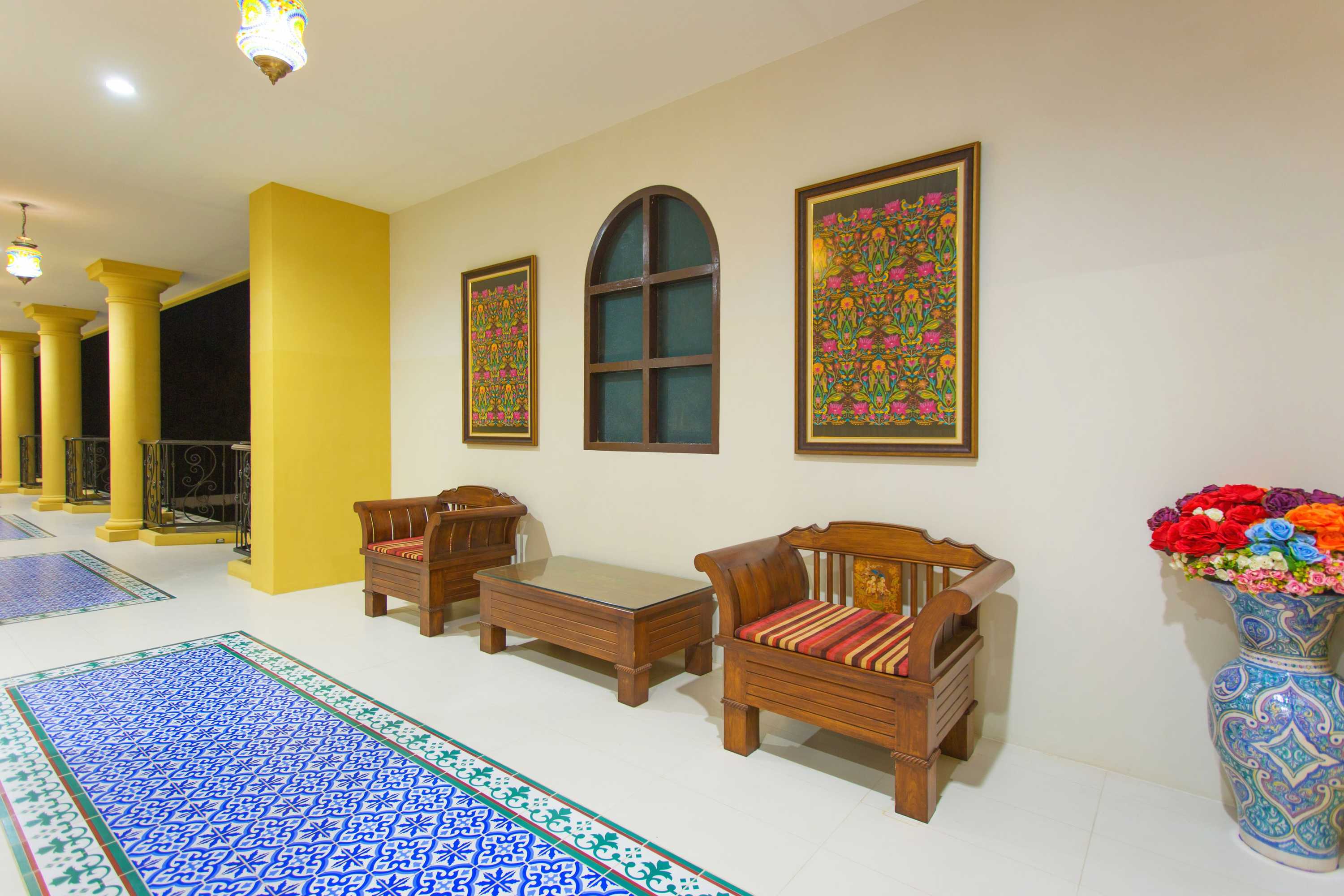 Gift card for La Reina Maroc Hotel Gift card for La Reina Maroc Hotel