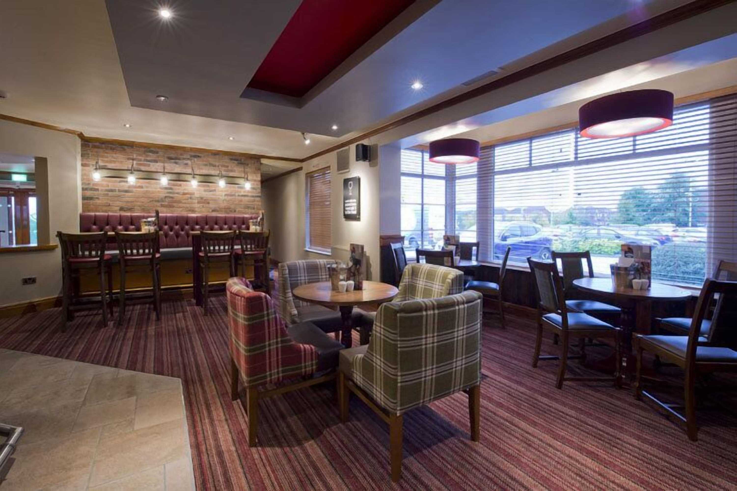 Gift card for Premier Inn Newcastle Under Lyme