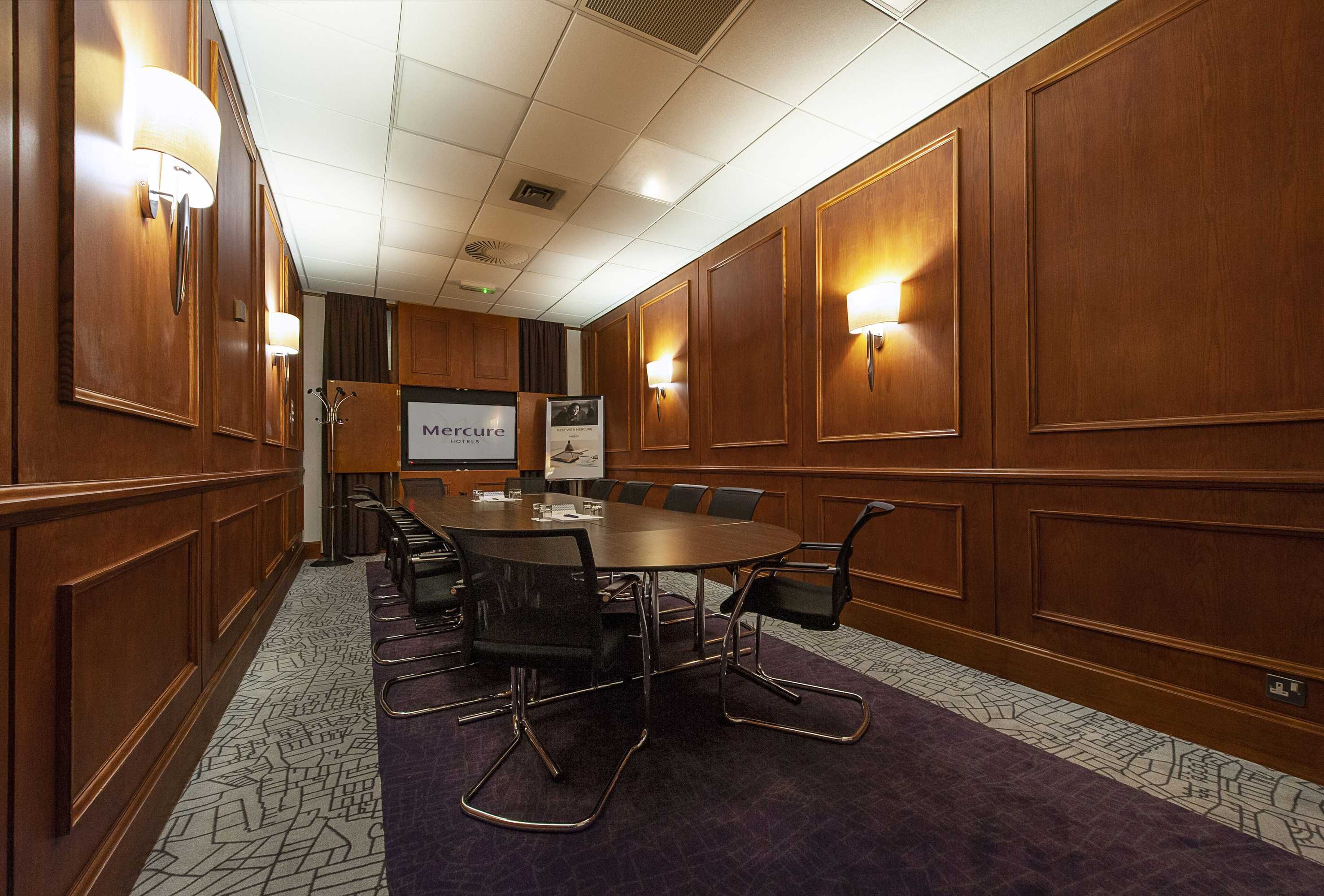 Gift card for Mercure Telford Centre Hotel