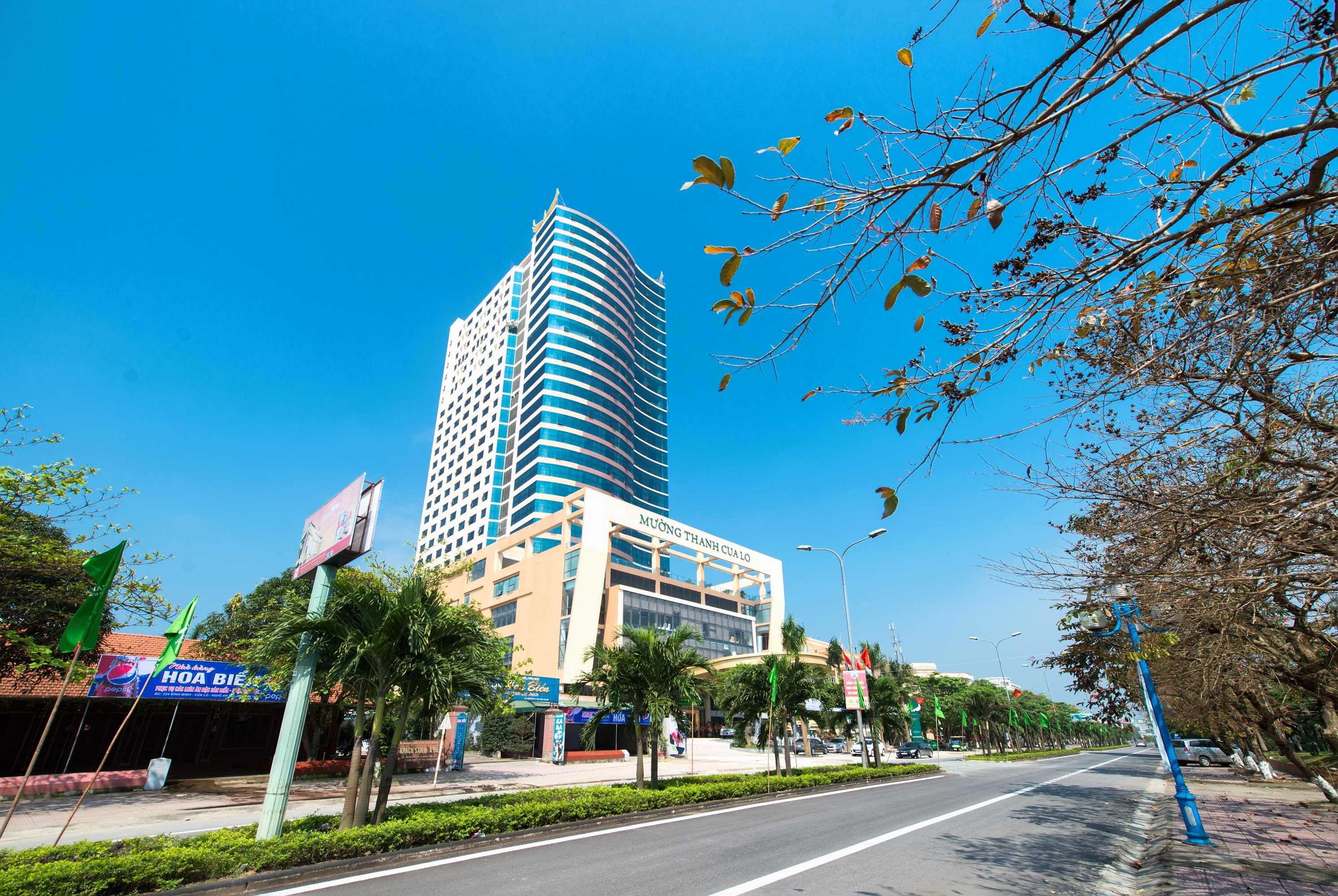 Gift card for Mường Thanh Cửa Lò Hotel Gift card for Mường Thanh Cửa Lò Hotel