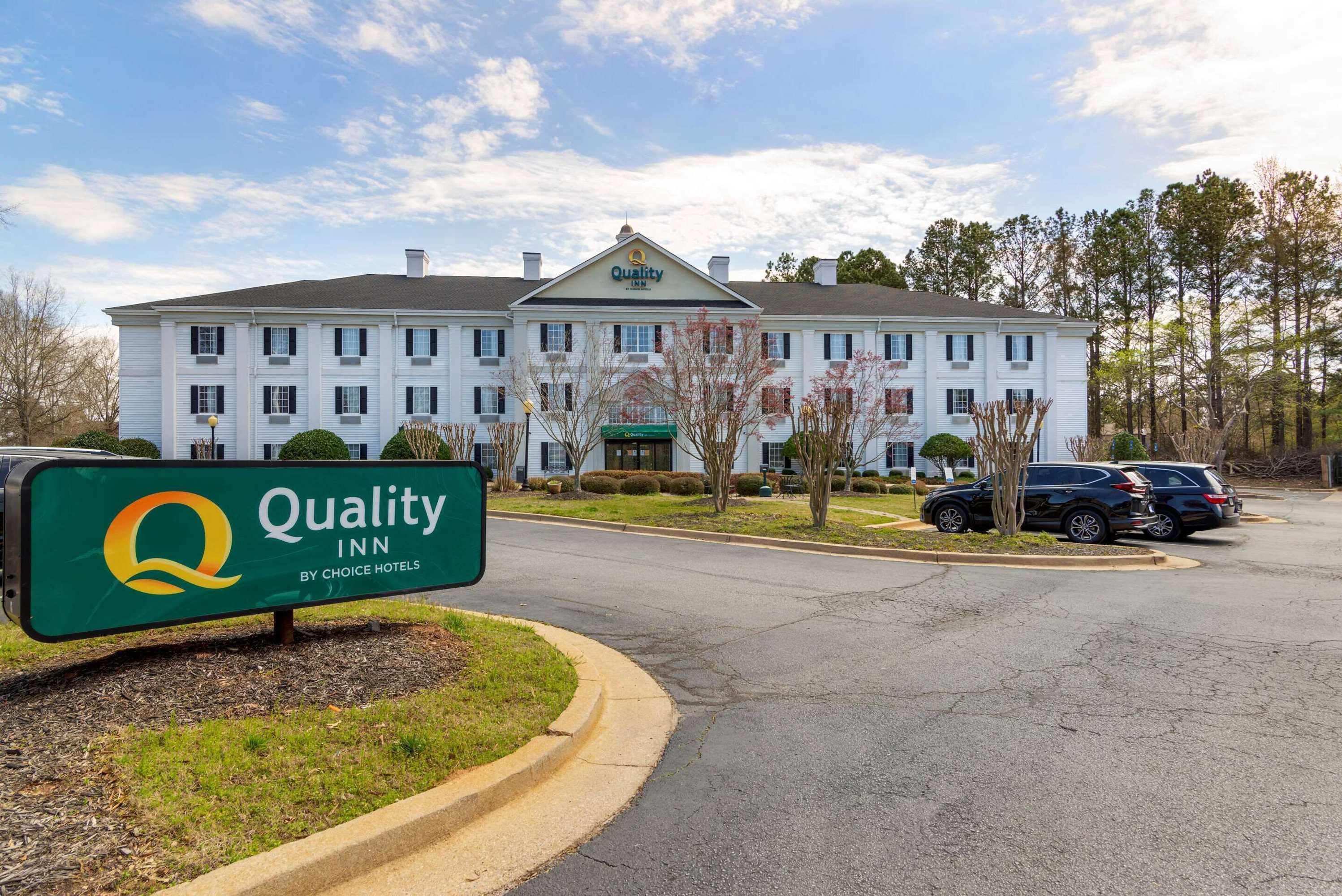 Gift card for Quality Inn Newnan - Atlanta South