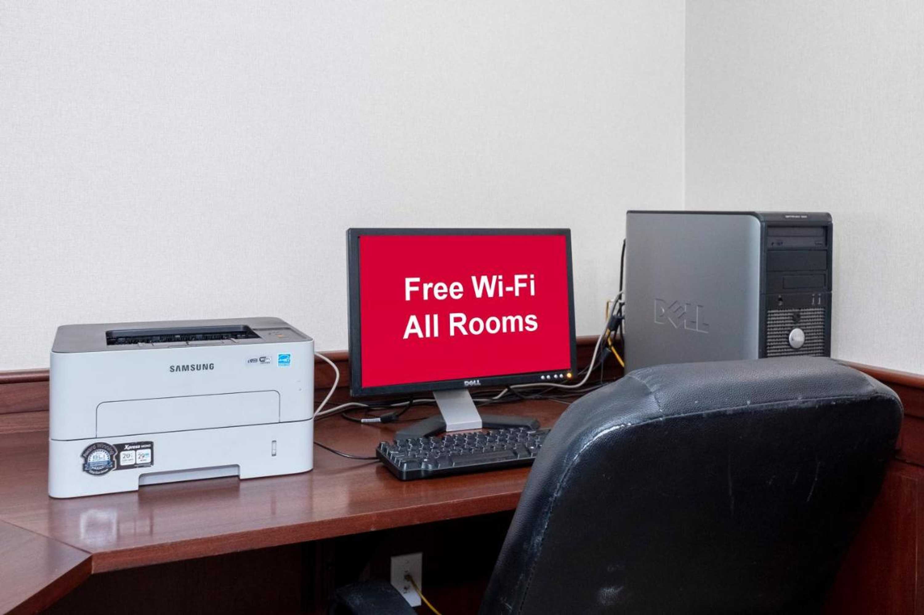 Gift card for Hometowne Studios by Red Roof Wilmington New Castle