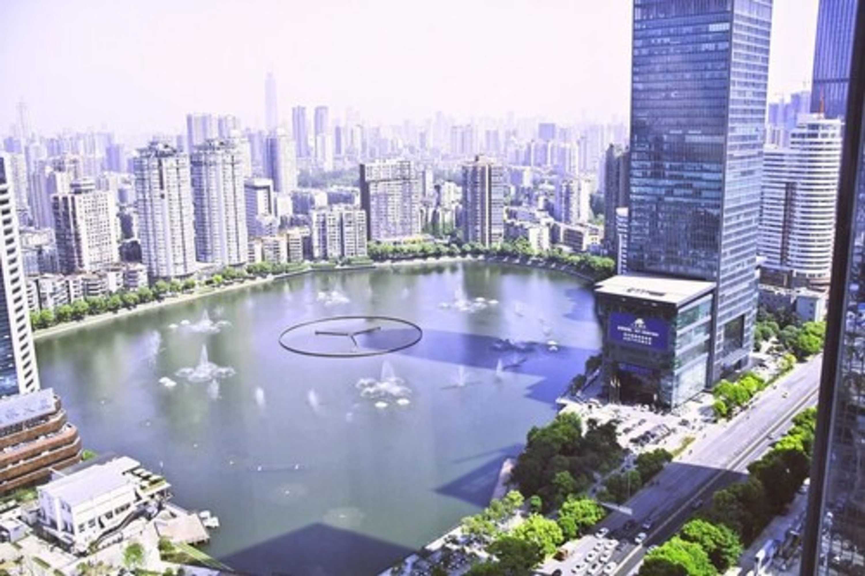 Gift card for Wuhan Jin Jiang International Hotel Gift card for Wuhan Jin Jiang International Hotel