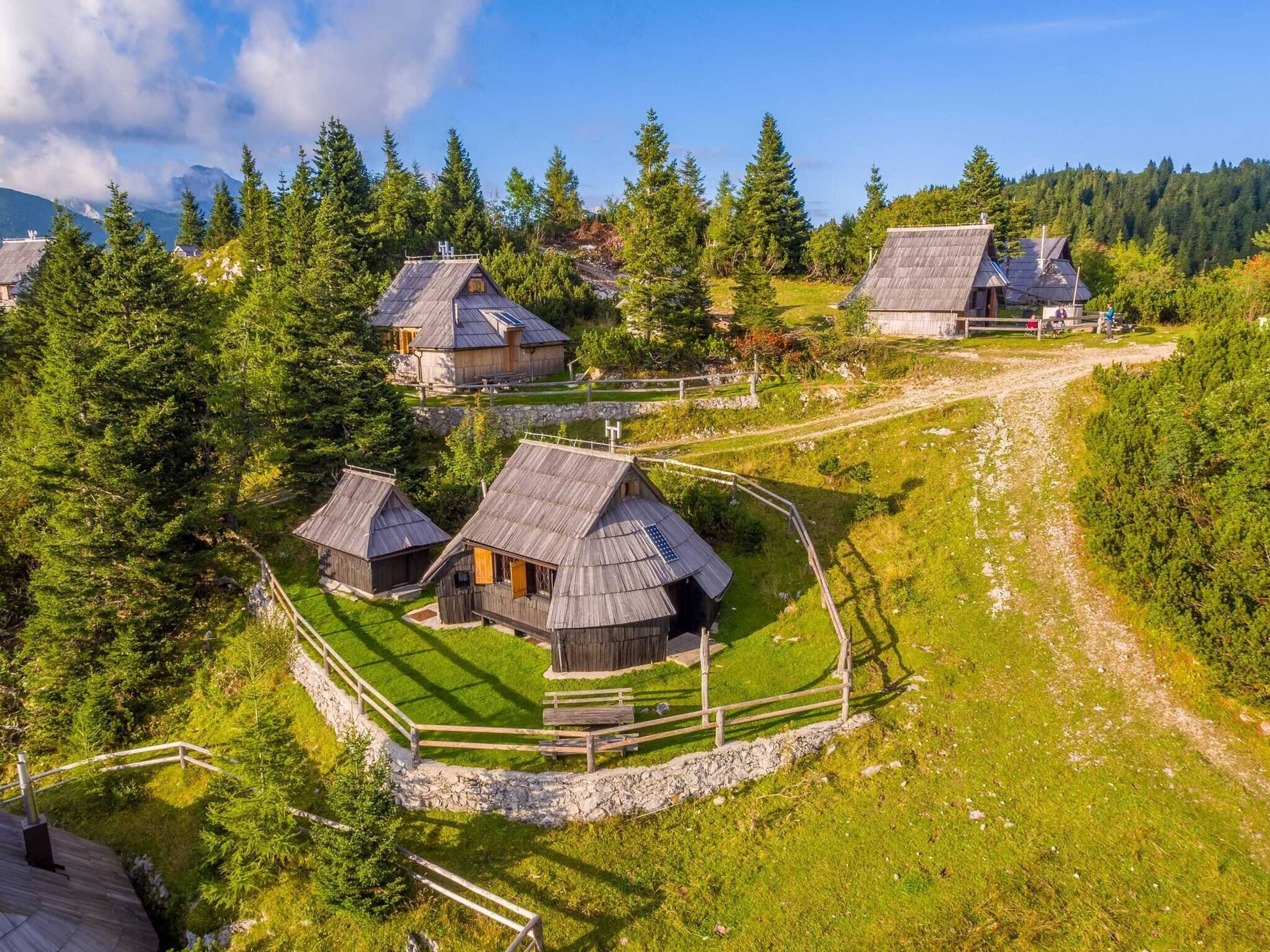 Gift card for For Lovers Of Sunsets - Chalet Resa Velika Planina Gift card for For Lovers Of Sunsets - Chalet Resa Velika Planina