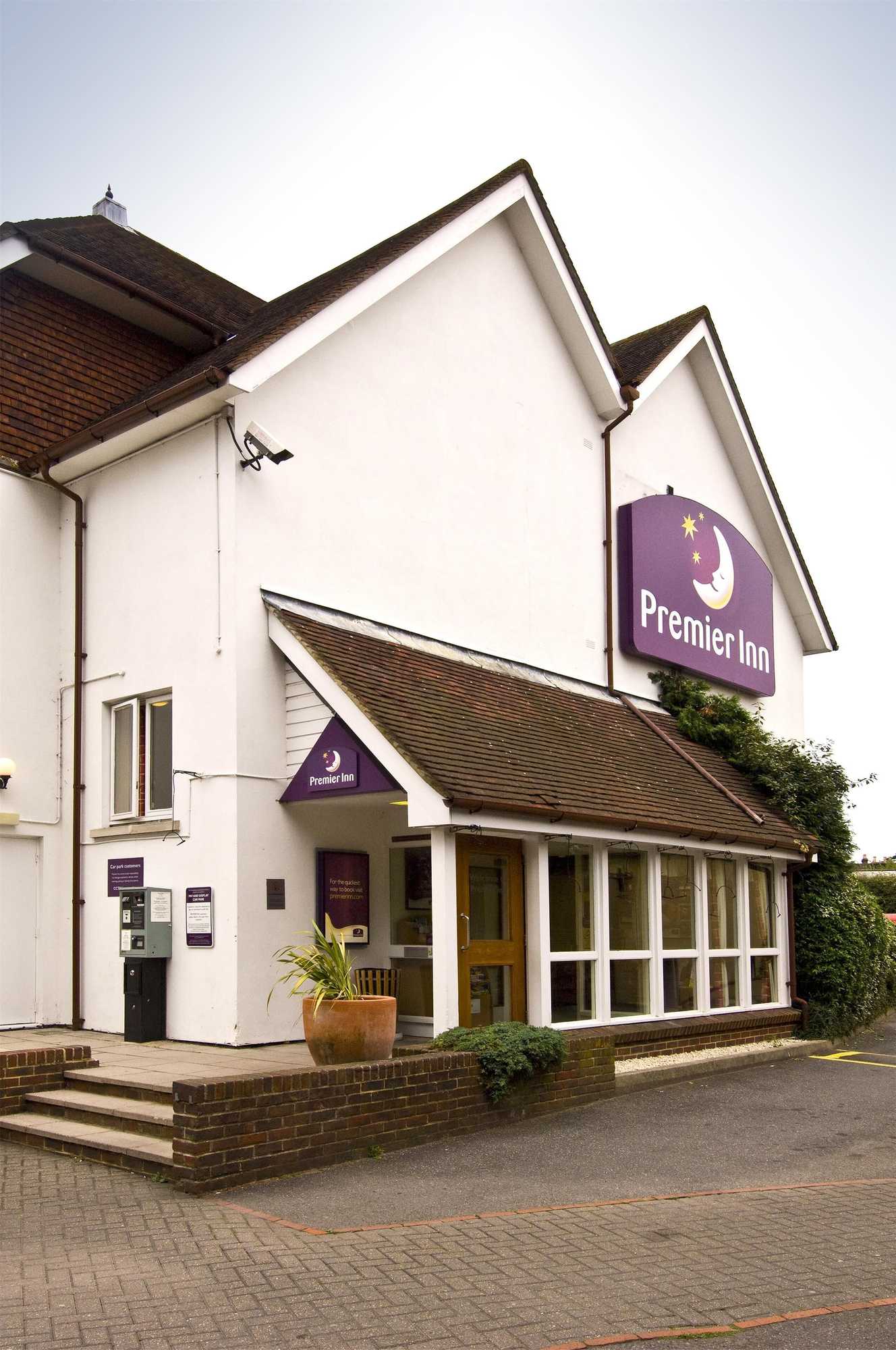 Gift card for Premier Inn Horsham North