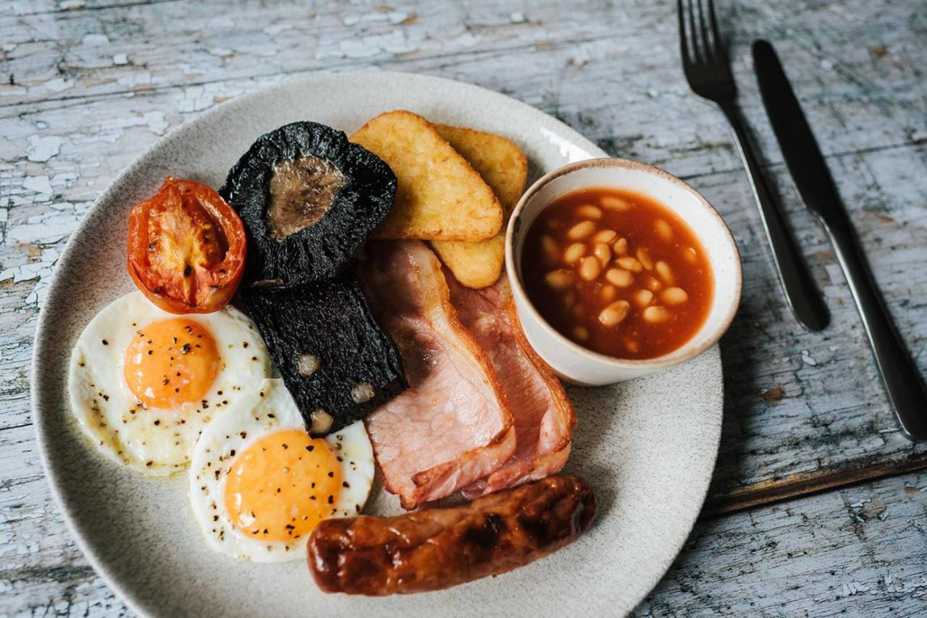 Gift card for The Woodman Inn