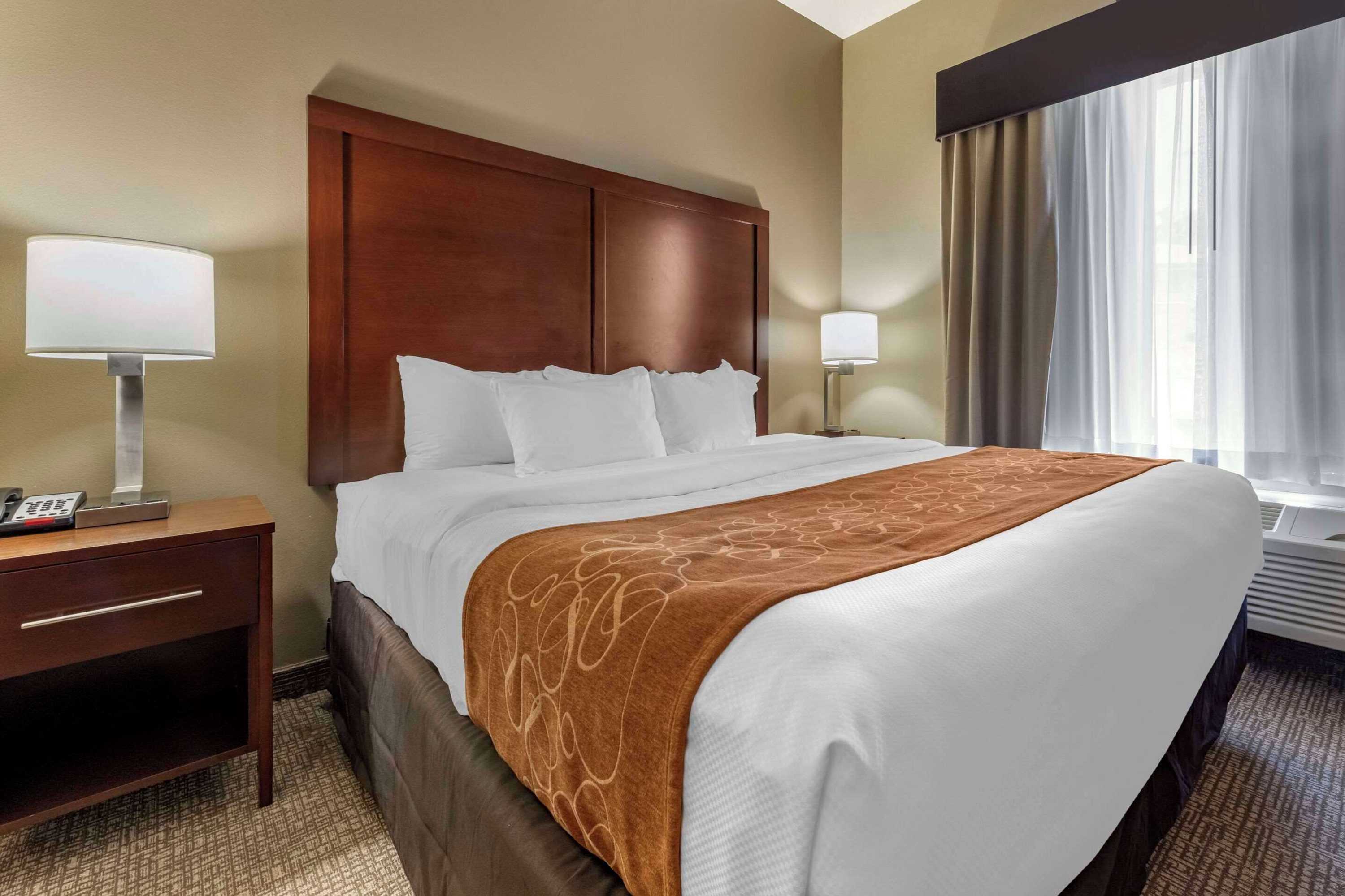 Gift card for Comfort Suites Bridgeport - Clarksburg Gift card for Comfort Suites Bridgeport - Clarksburg
