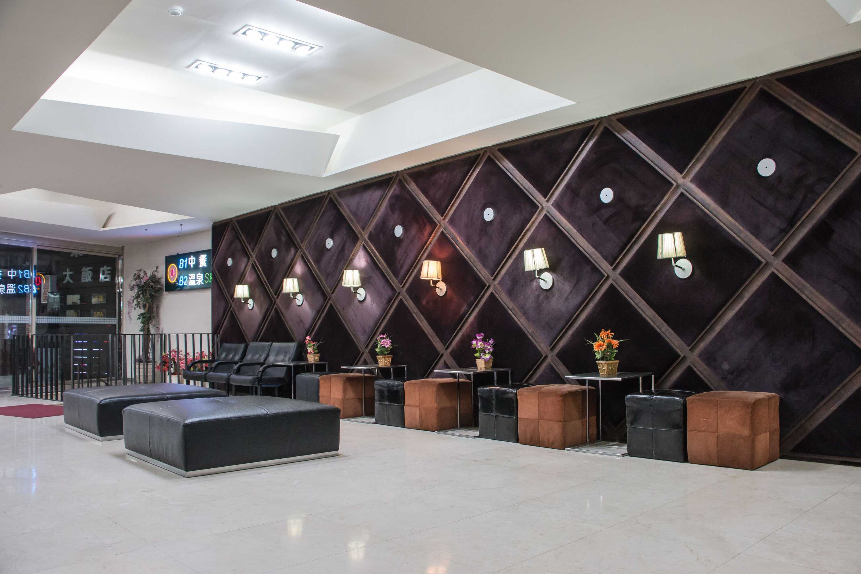 Gift card for Tong PU Hotel