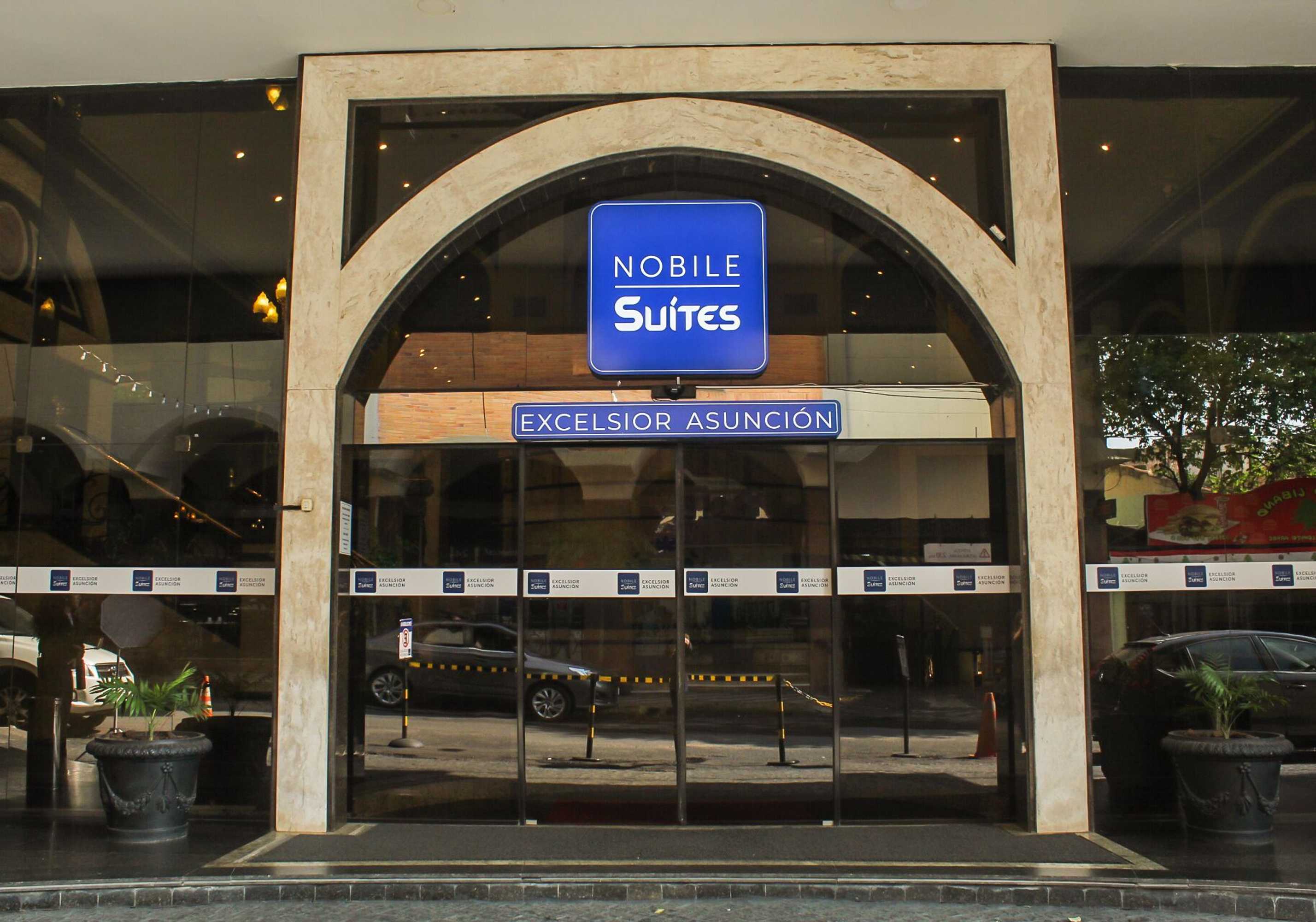 Gift card for Nobile Suites Excelsior Asuncion Gift card for Nobile Suites Excelsior Asuncion
