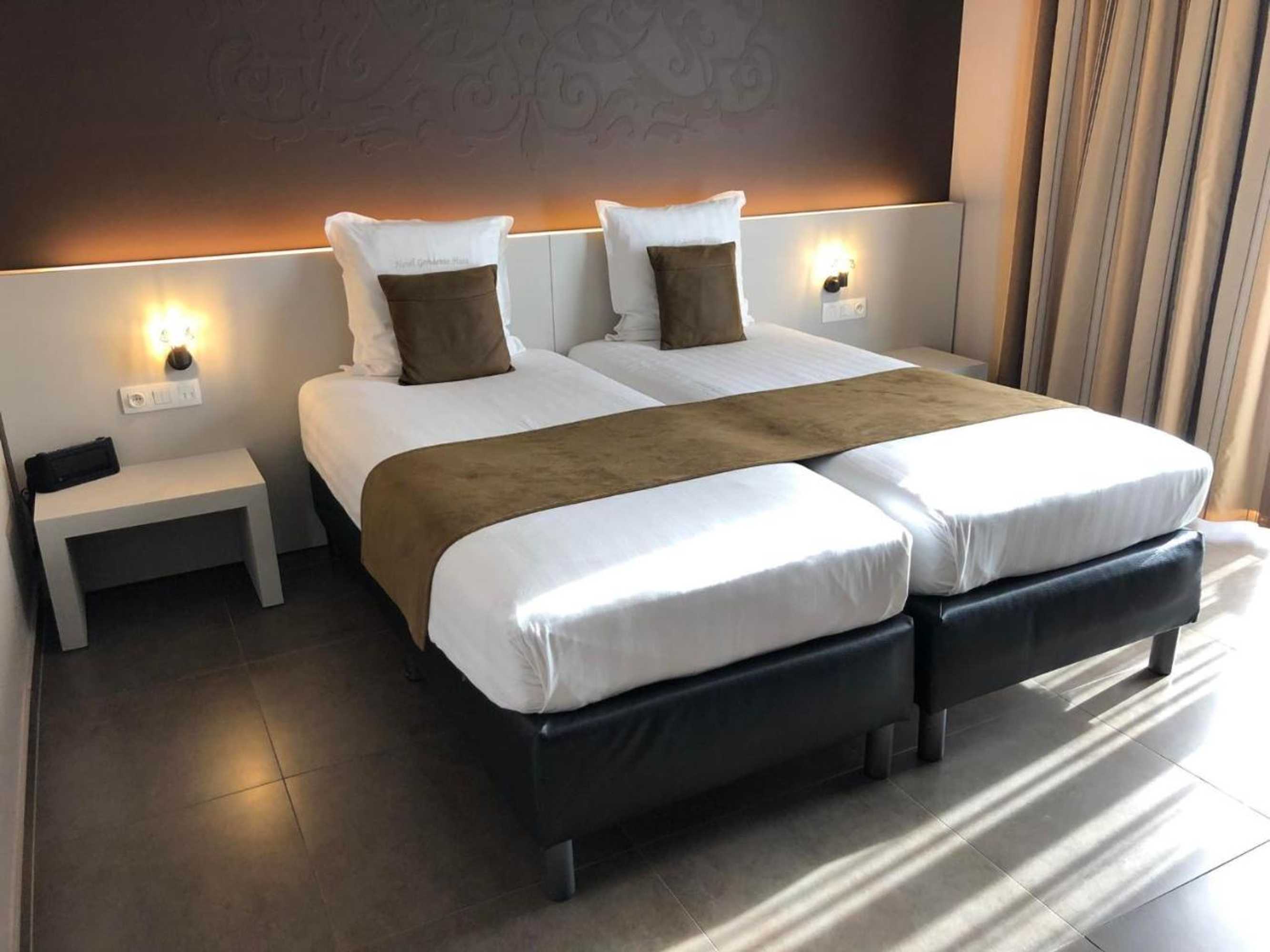 Gift card for Hotel Gemeente Huis