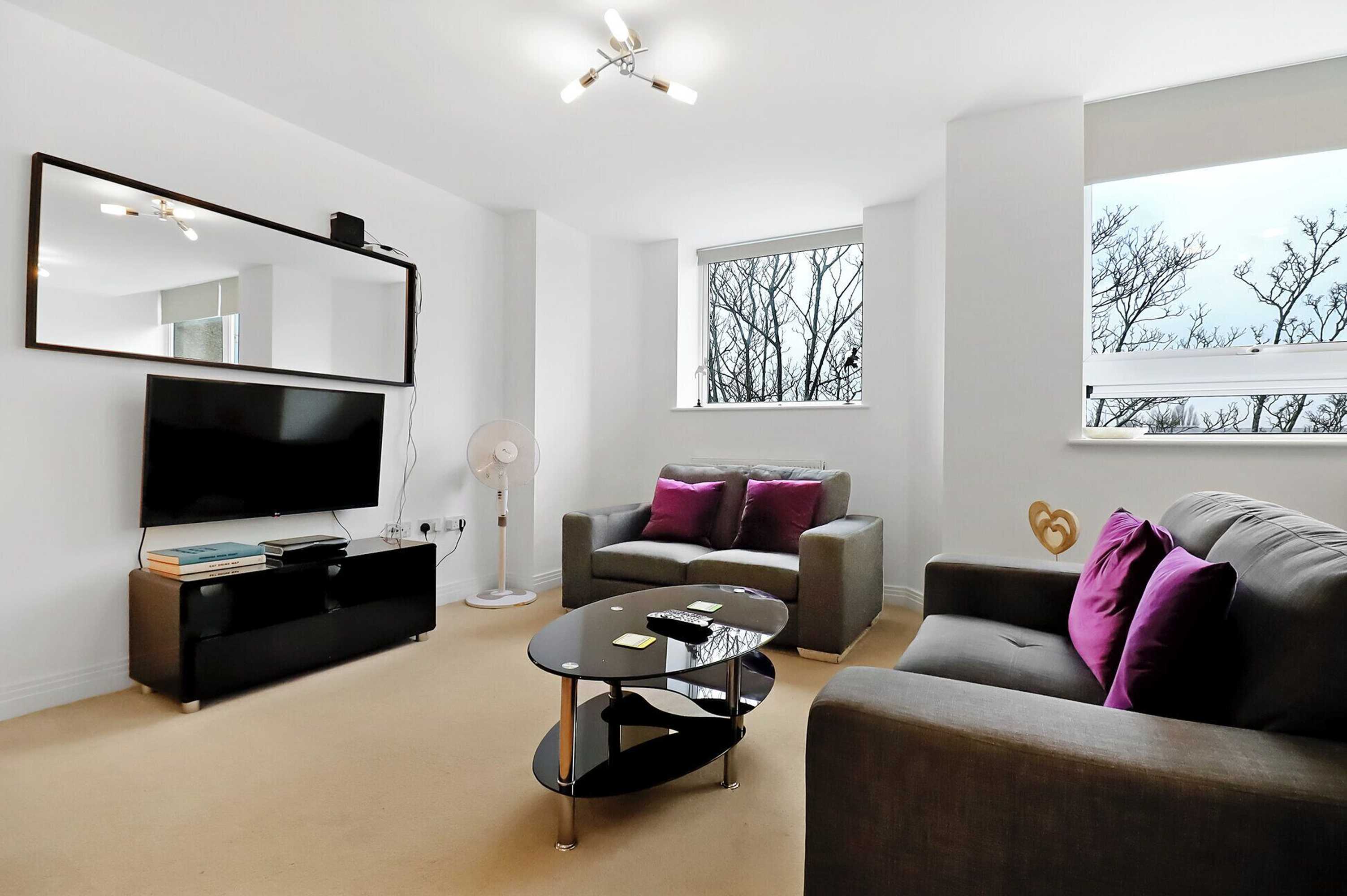 Gift card for Skyline Luxury Apartments