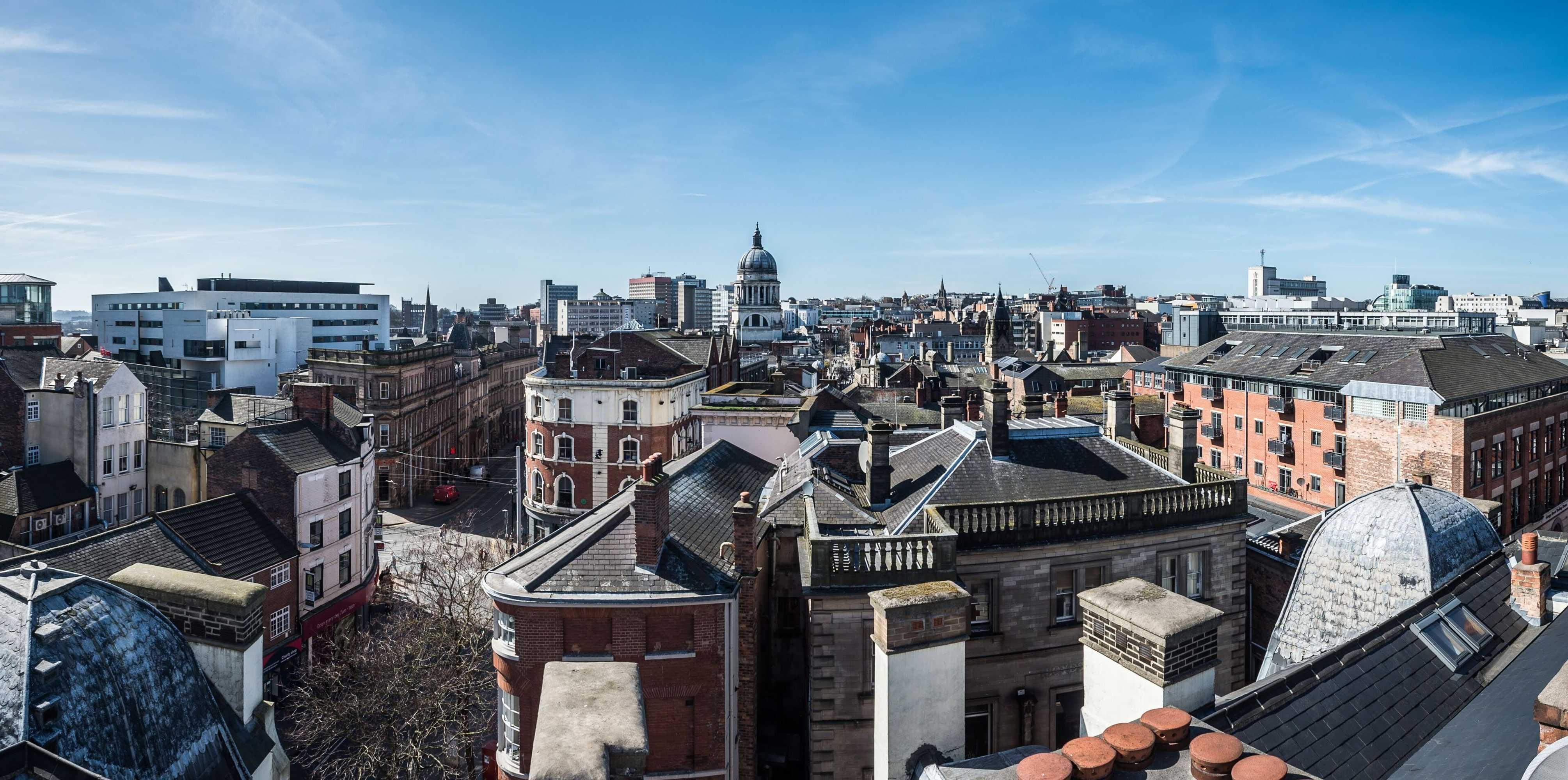 Gift card for Mercure Nottingham City Centre George Hotel Gift card for Mercure Nottingham City Centre George Hotel
