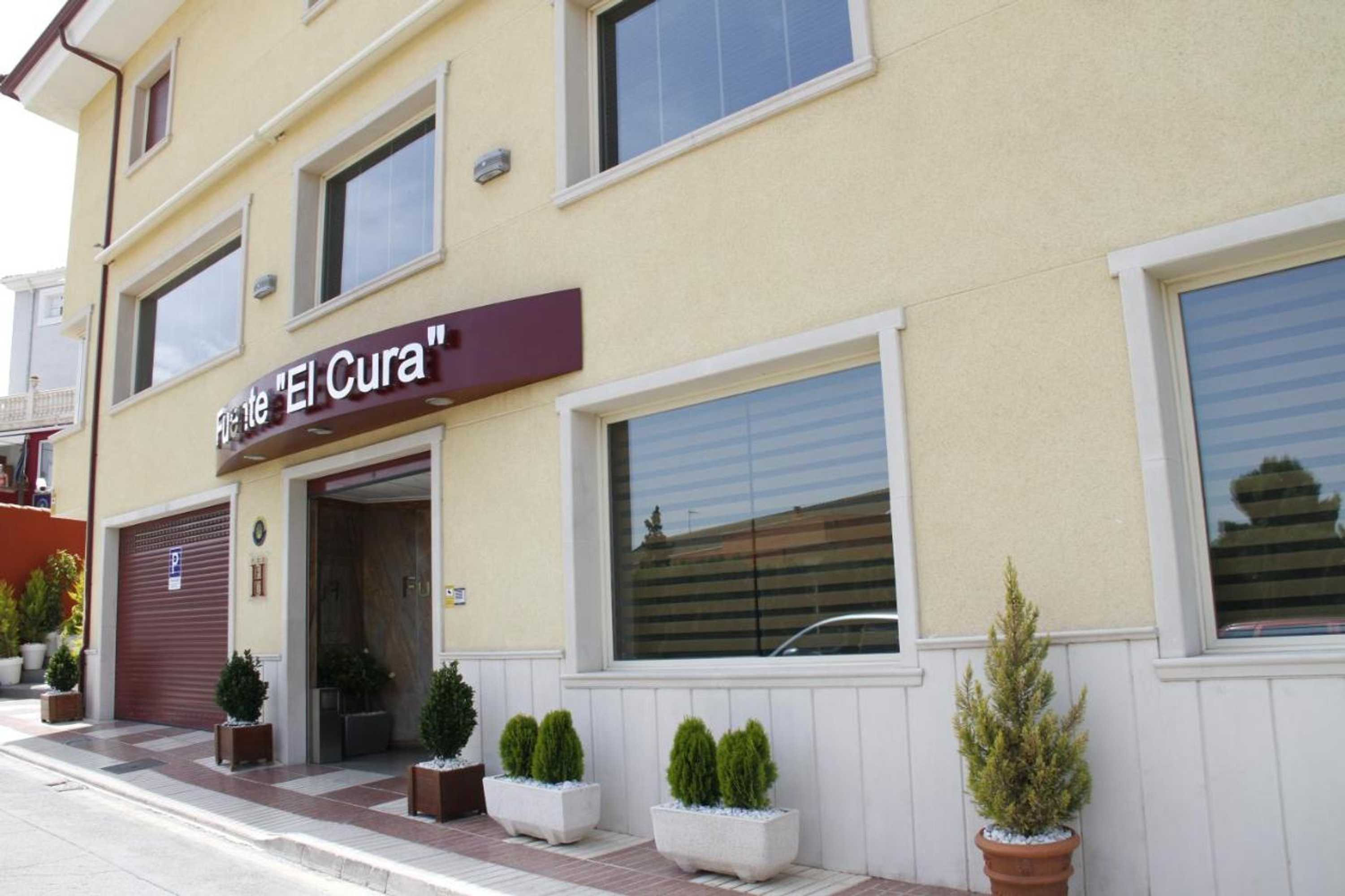 Gift card for Hotel Fuente El Cura