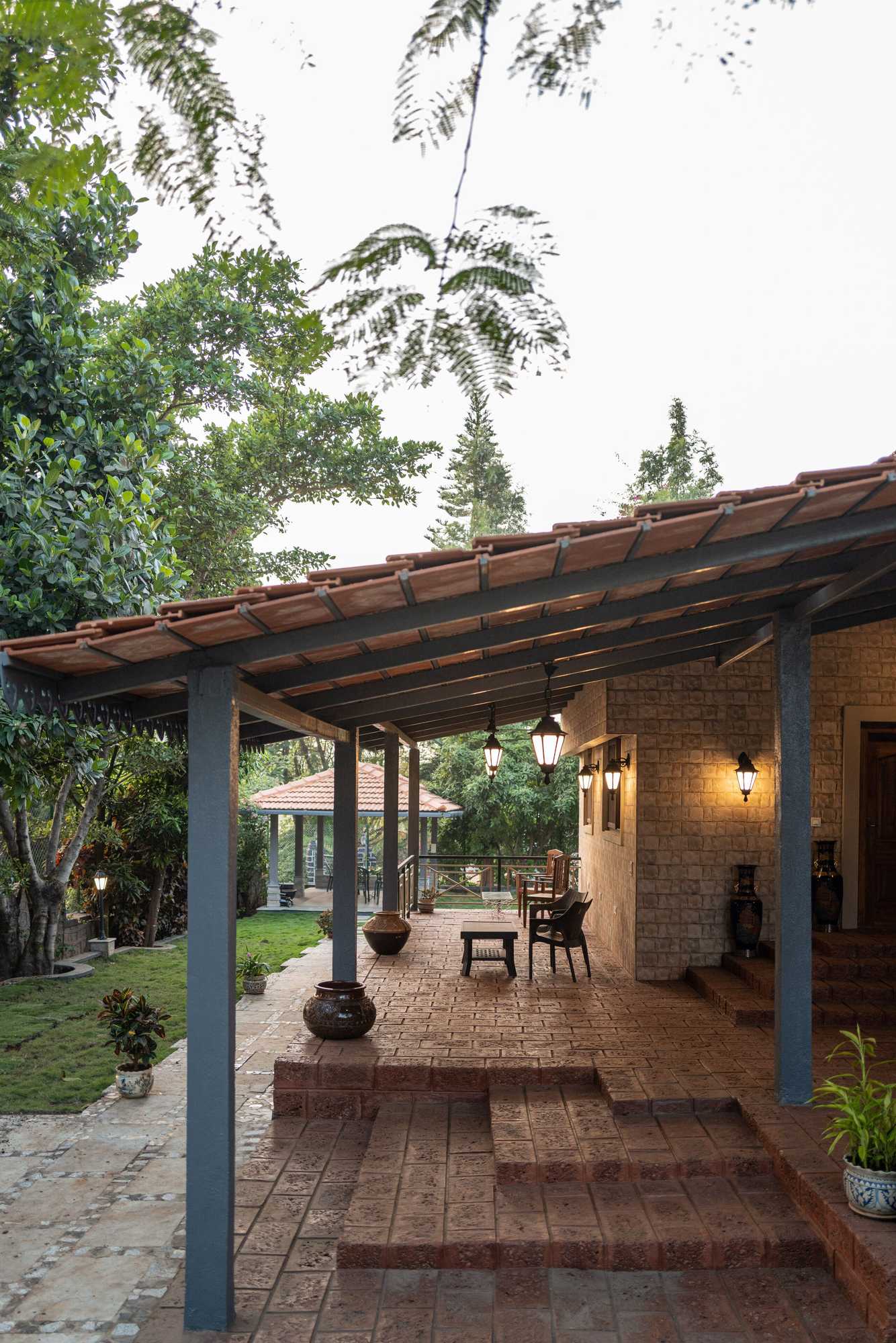 Gift card for Dulwich park View, Panchgani - Amã Stays & Trails 