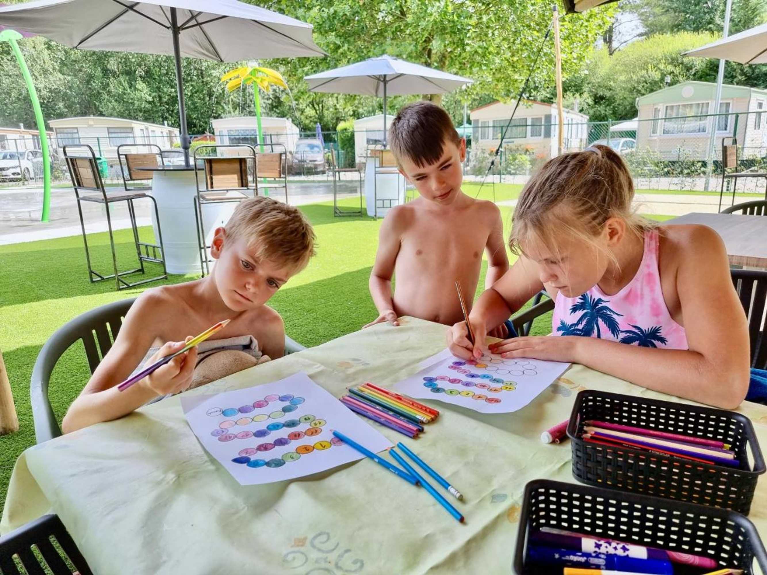 Gift card for Vakantiepark Breebos