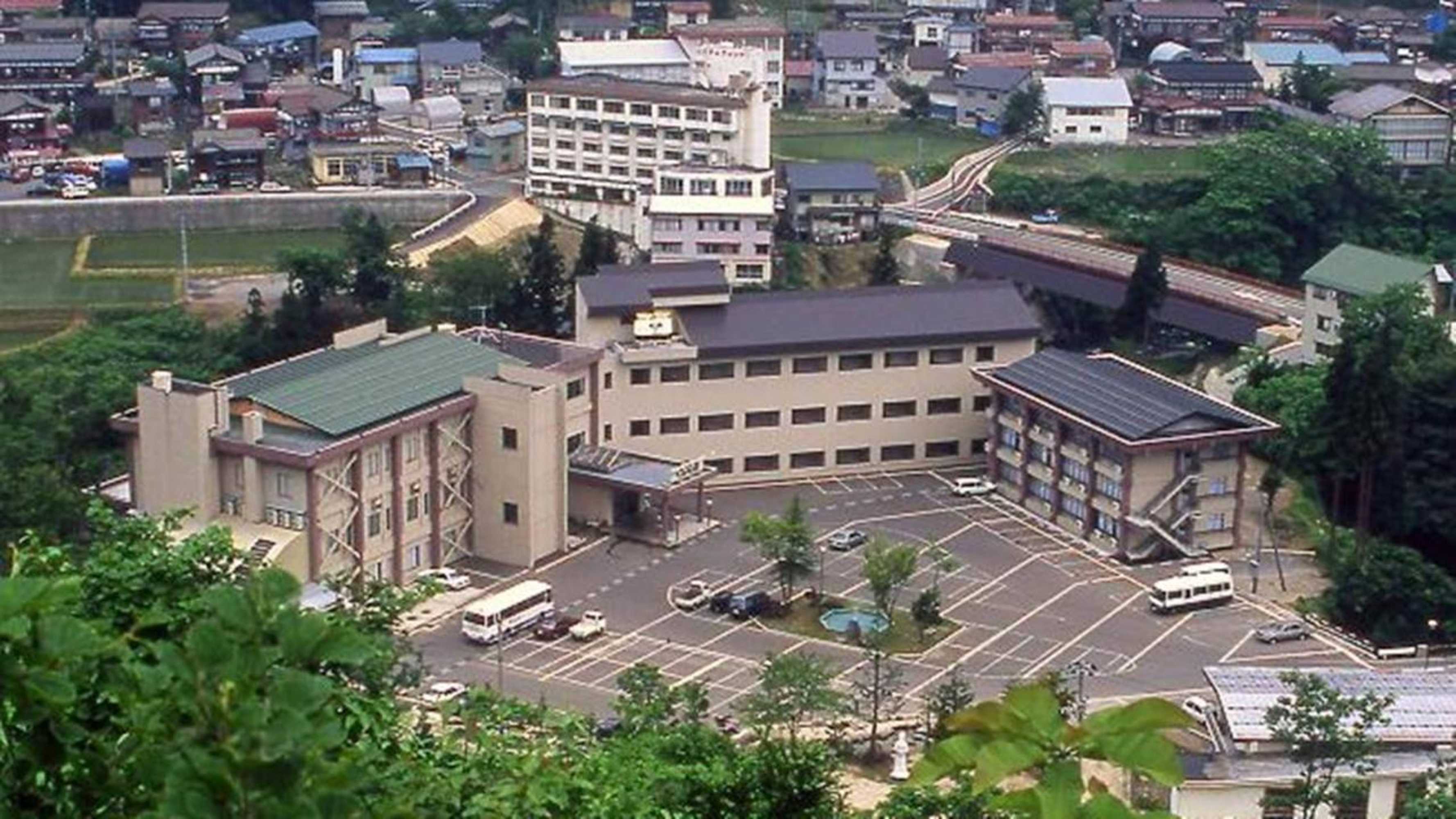 Gift card for Hotel Yunotaniso