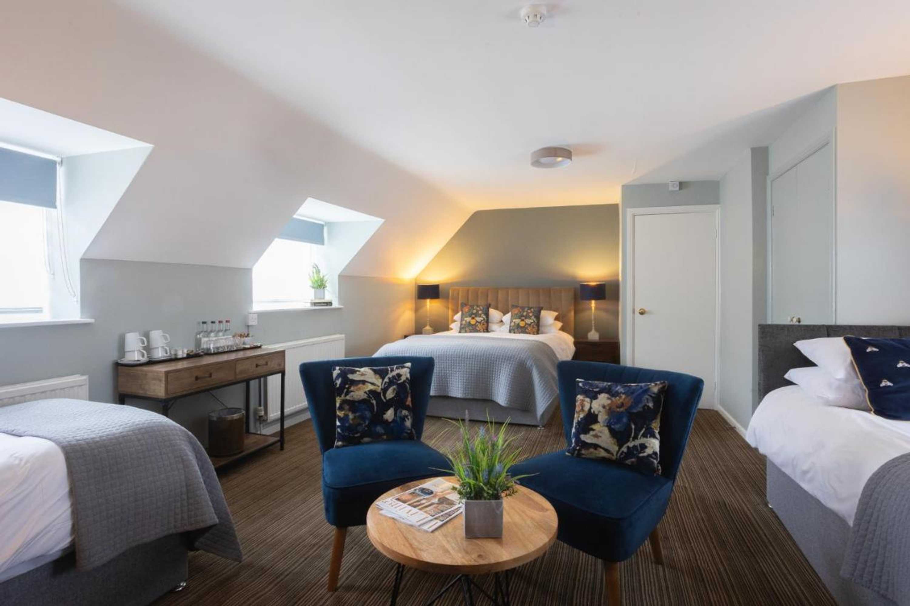 Gift card for Chester House Hotel