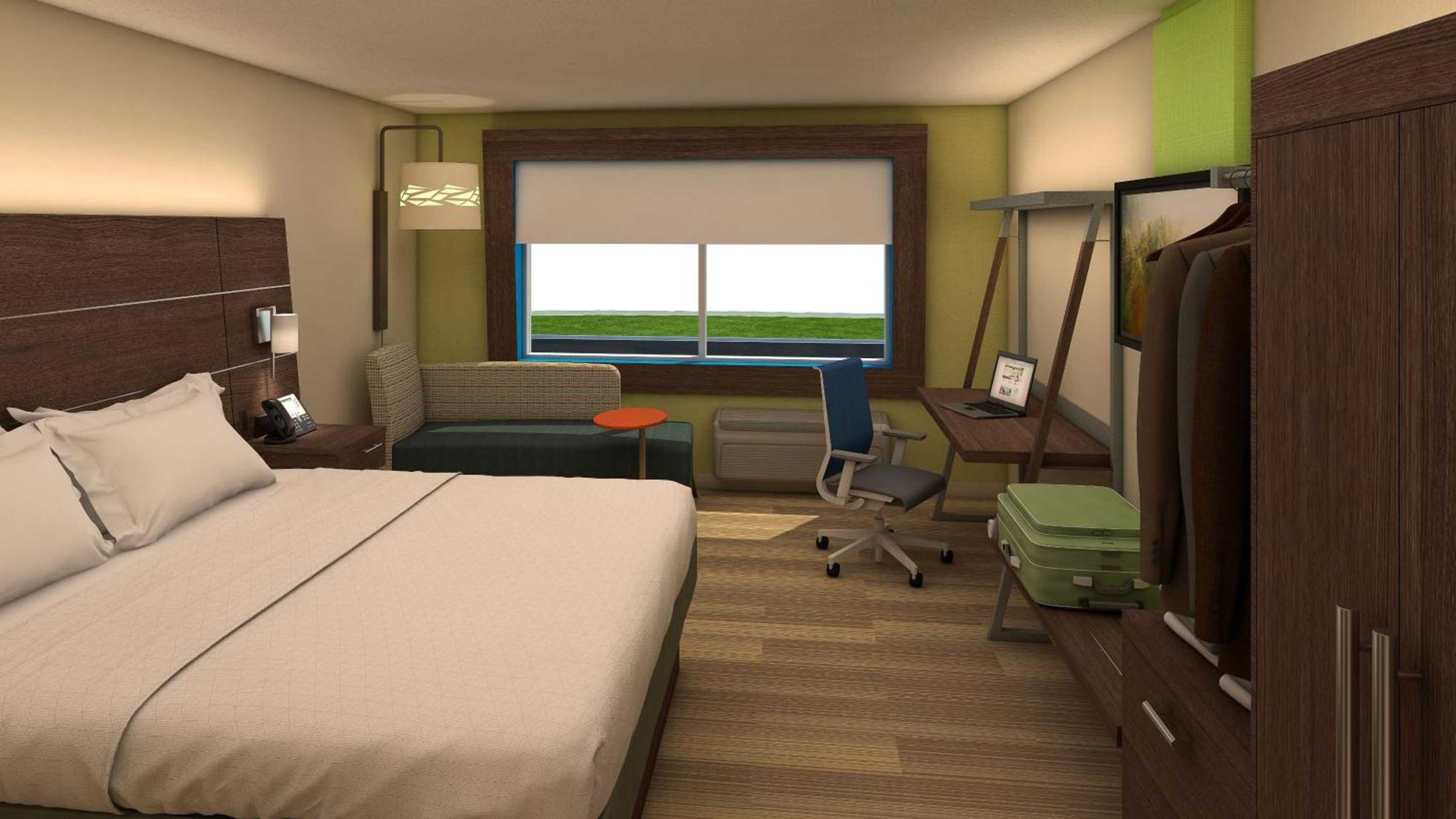 Gift card for Holiday Inn Express & Suites Chicago West - St Charles by Ihg Gift card for Holiday Inn Express & Suites Chicago West - St Charles by Ihg