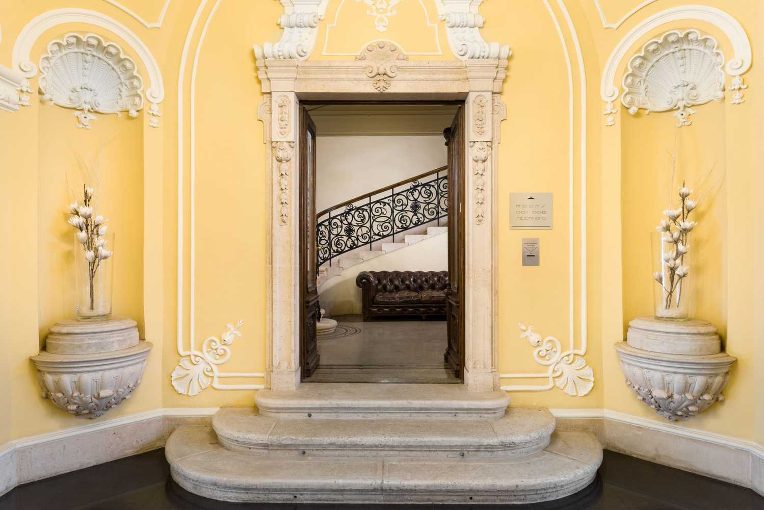 Gift card for Eurostars Palazzo Zichy