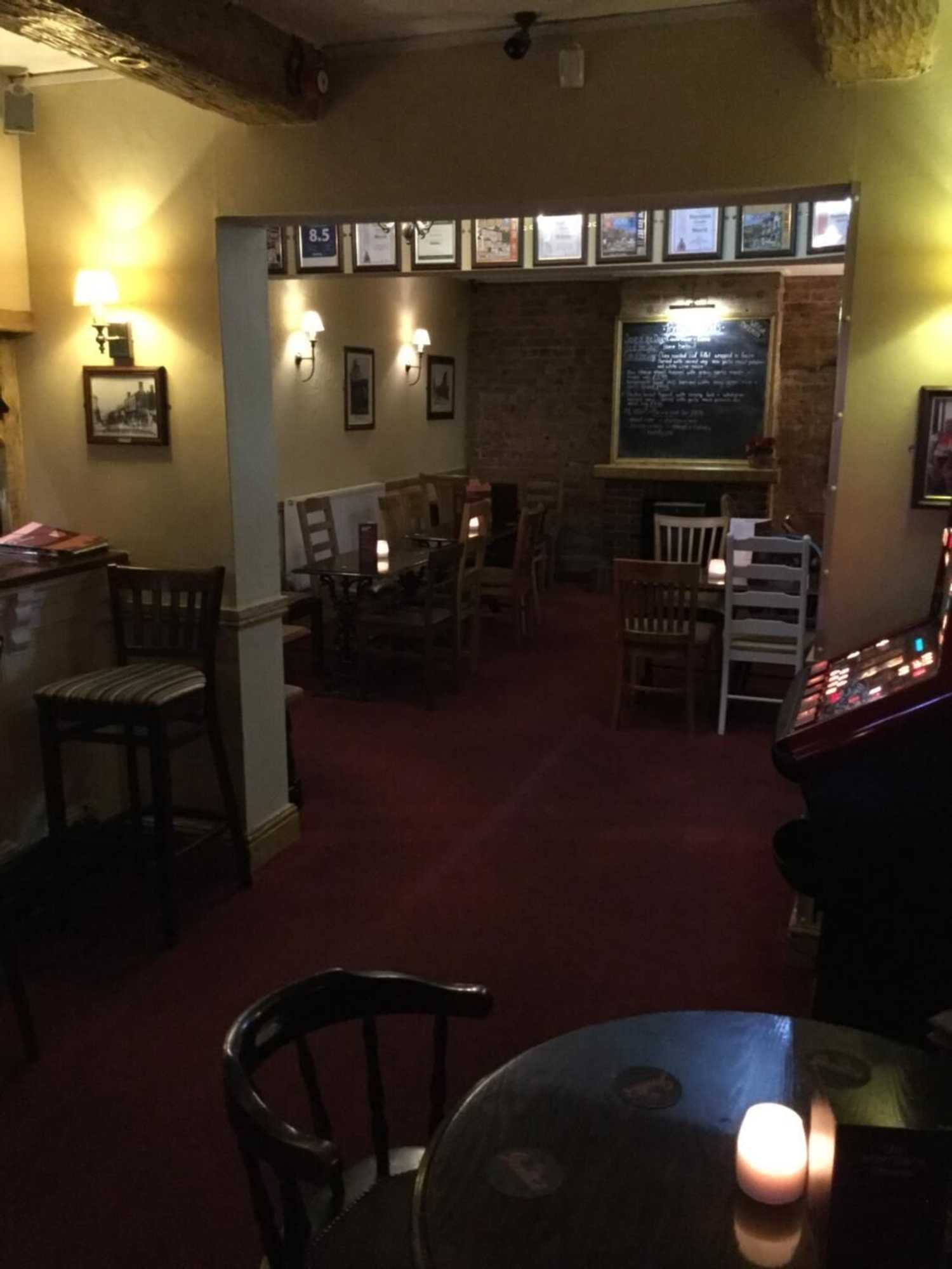 Gift card for The Huntsman