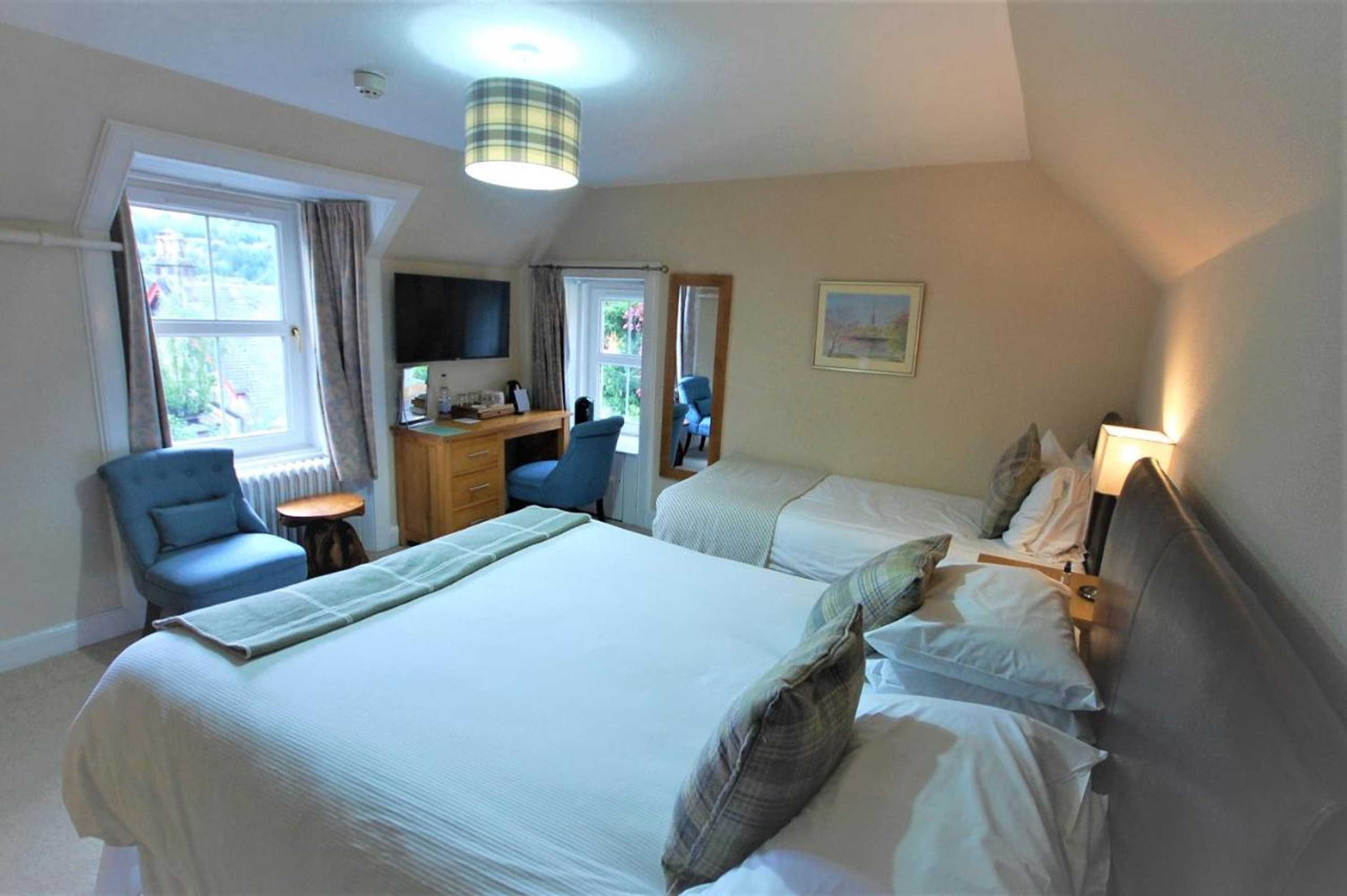 Gift card for Tigh-Na-Cloich Hotel