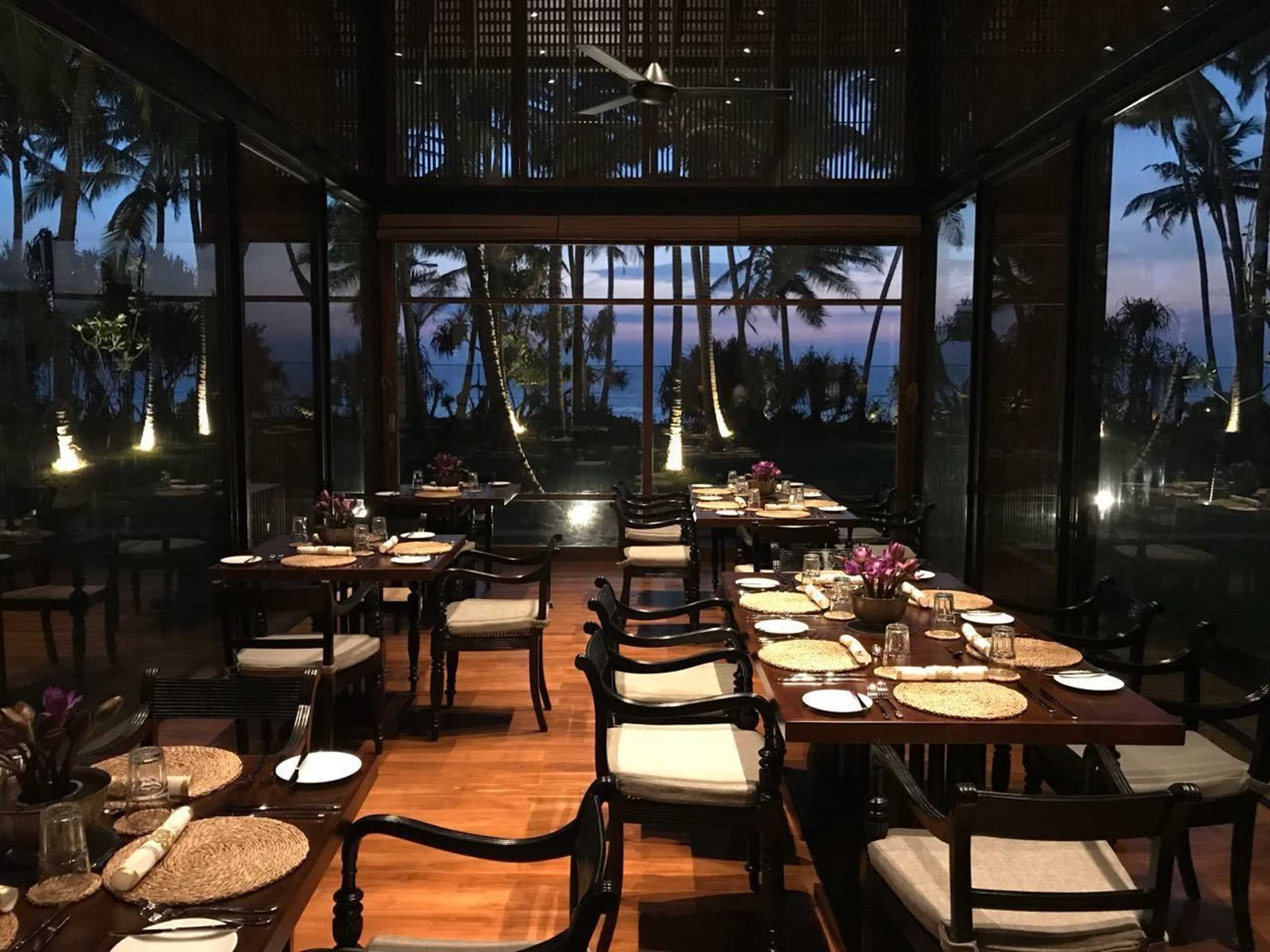 Gift card for The Villa by Contemporary Ceylon