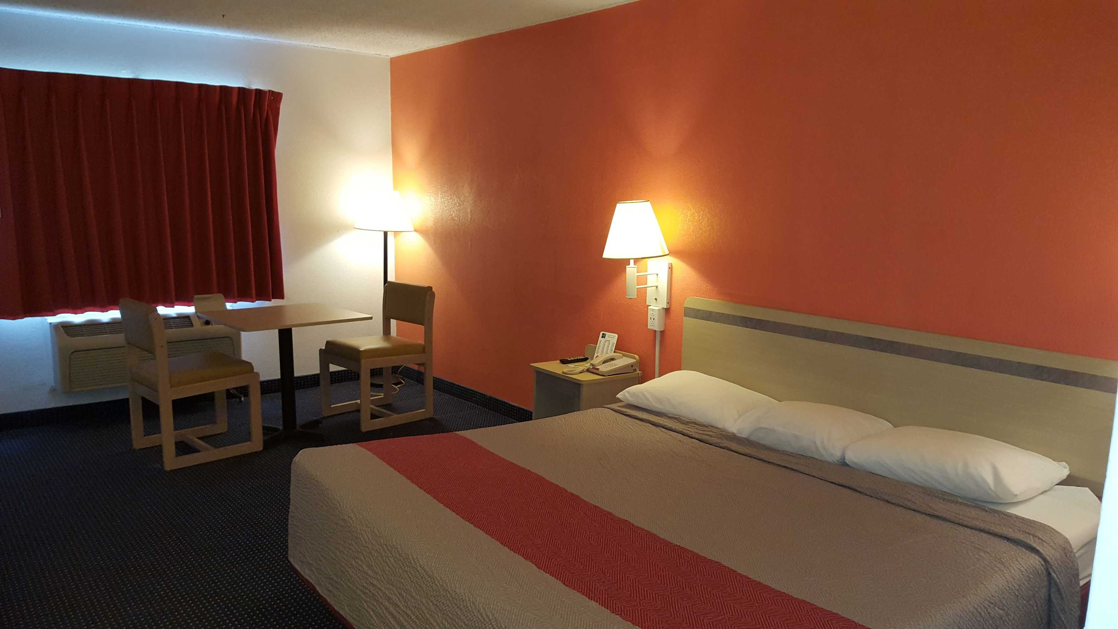 Gift card for Red Carpet Inn