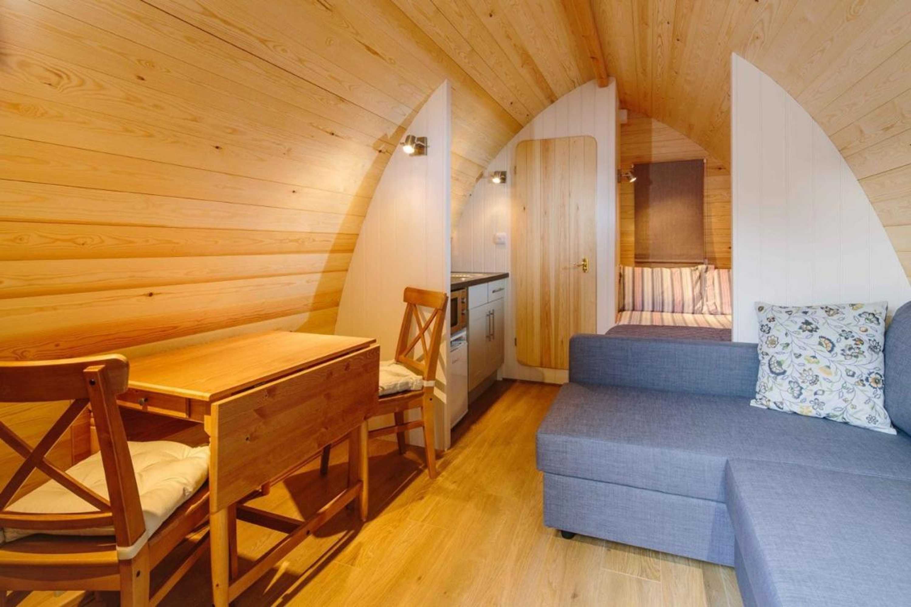 Gift card for Poppy Glamping Pod