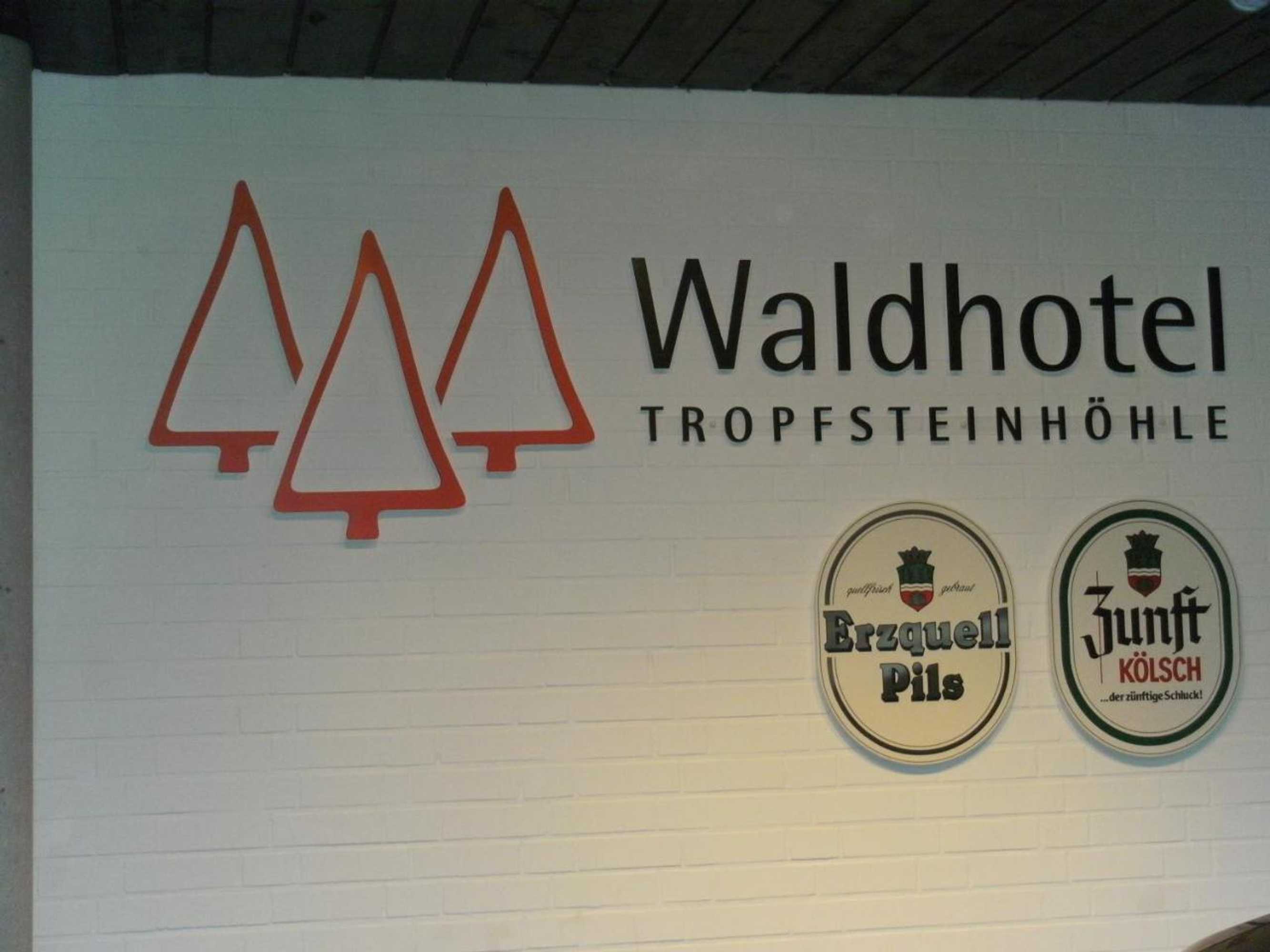 Gift card for Waldhotel Tropfsteinhöhle