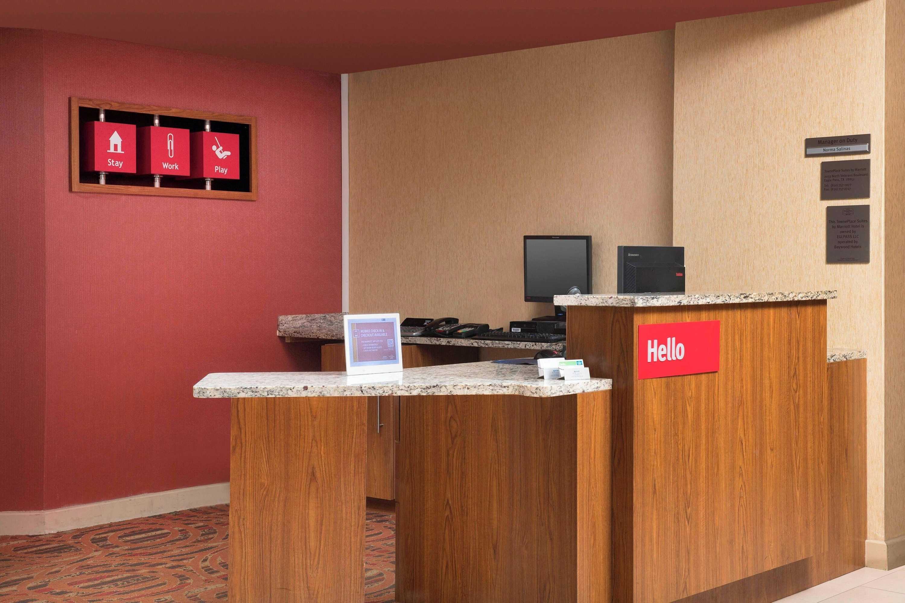 Gift card for Towneplace Suites Eagle Pass Gift card for Towneplace Suites Eagle Pass